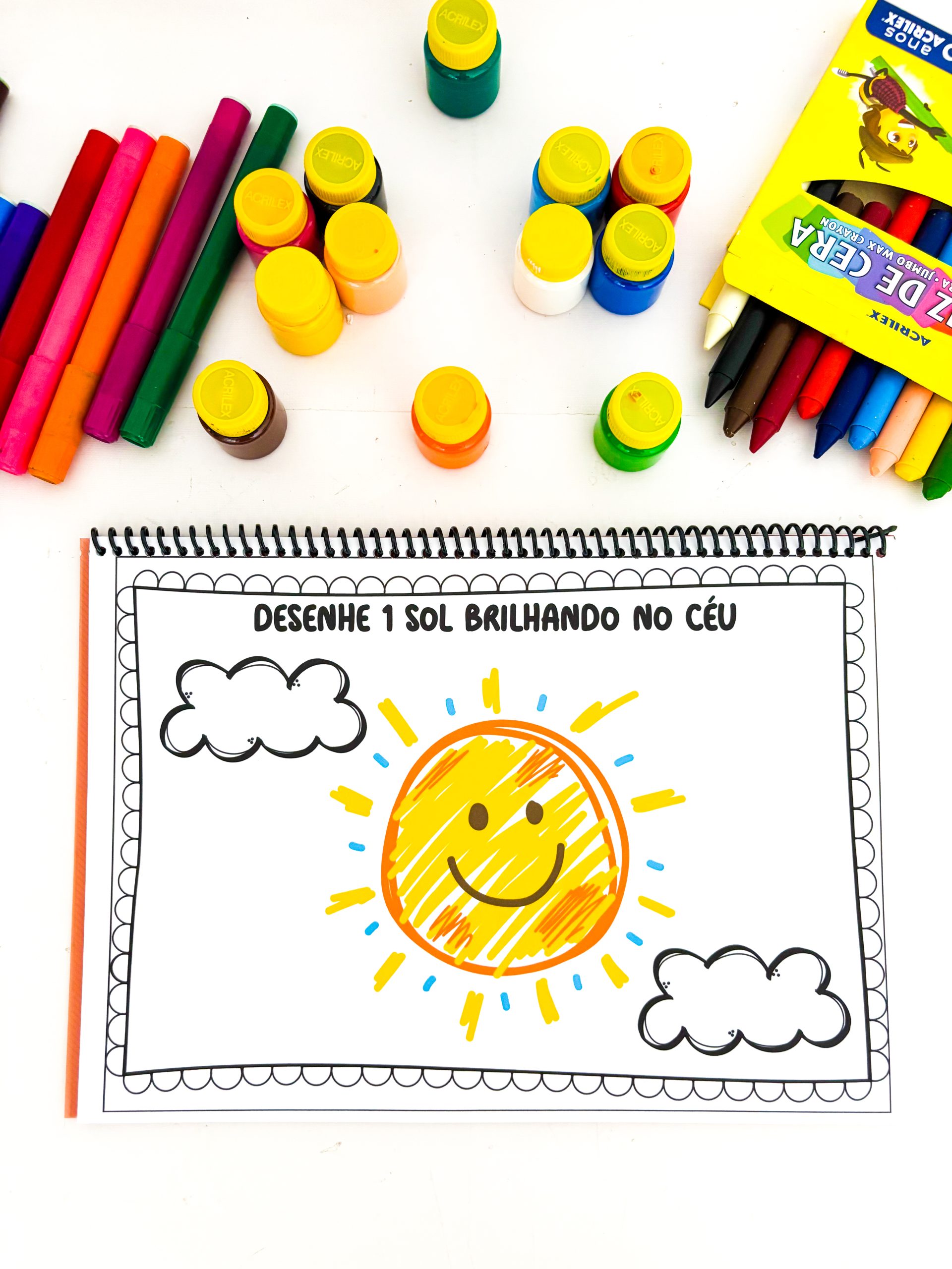 Desenhando com comandos - números - Imagem 2