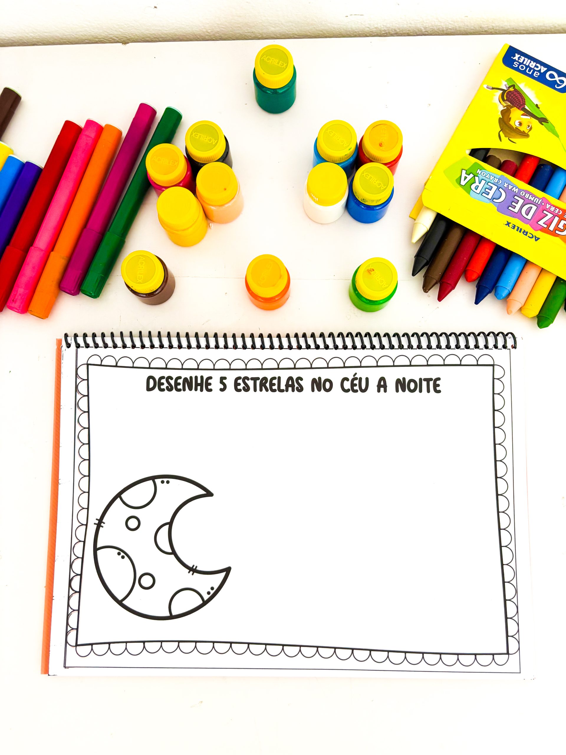 Desenhando com comandos - números - Imagem 4