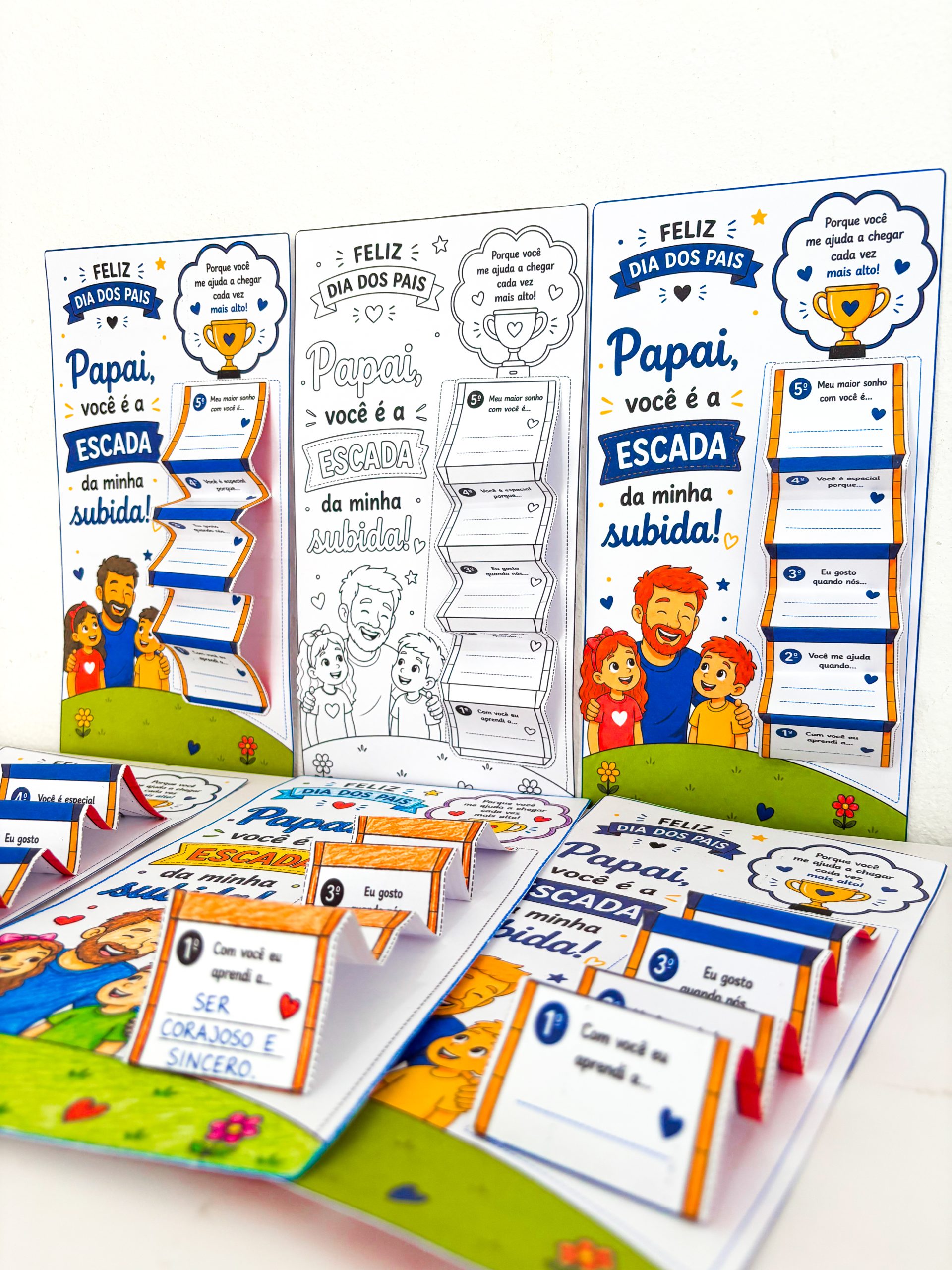 Escada do papai - Imagem 5