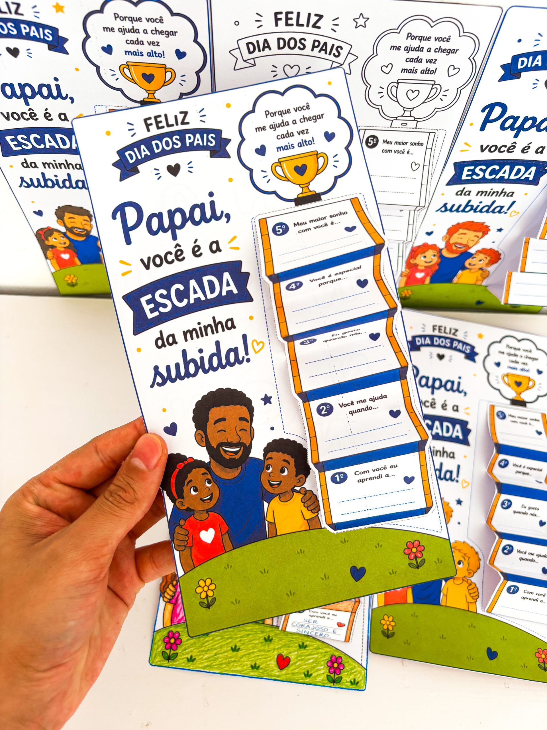 Escada do papai - Imagem 4