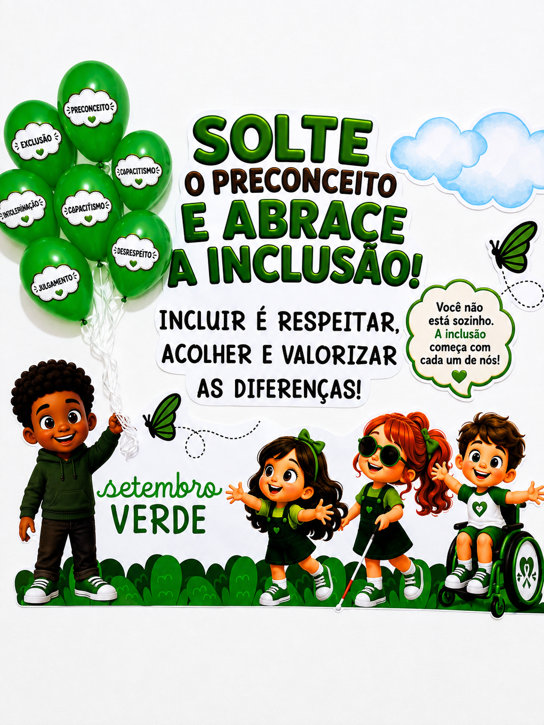 Setembro verde painel - Imagem 2