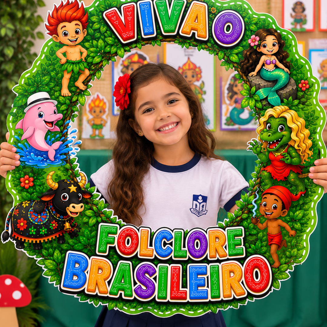 Bambolê do folclore
