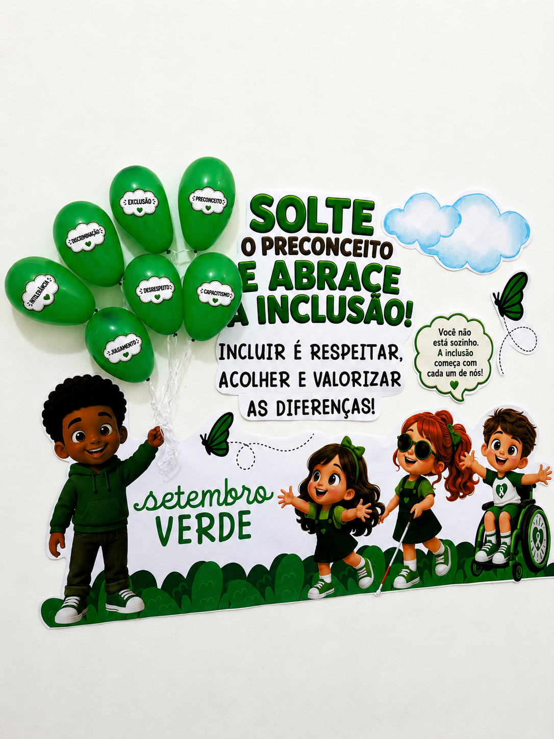 Setembro verde painel - Imagem 6