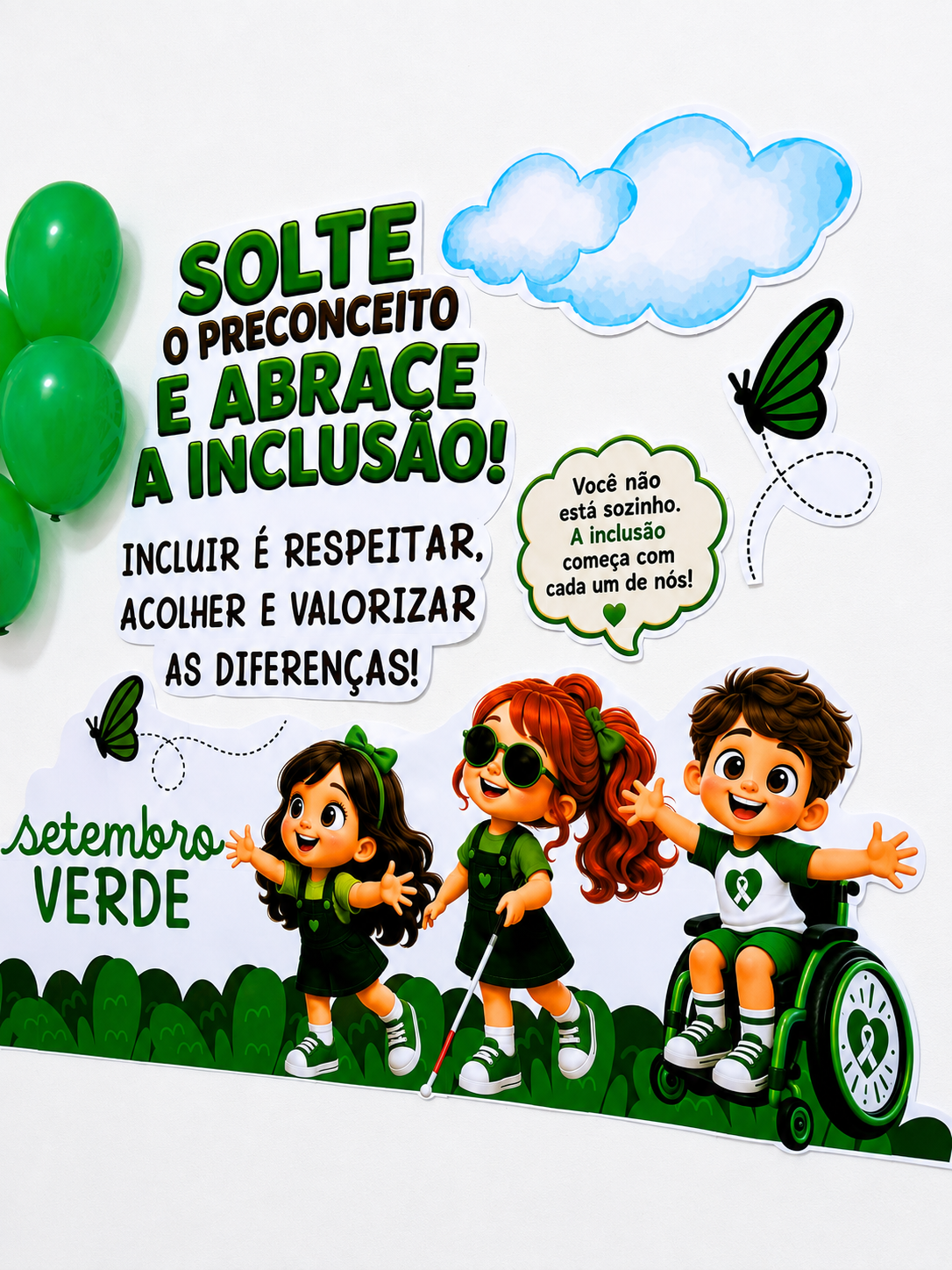 Setembro verde painel - Imagem 5