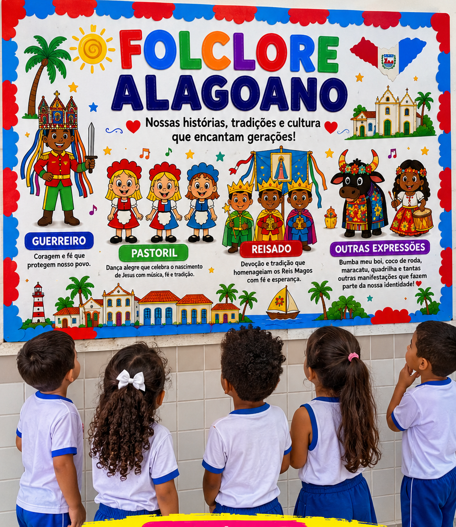 Folclore alagoano