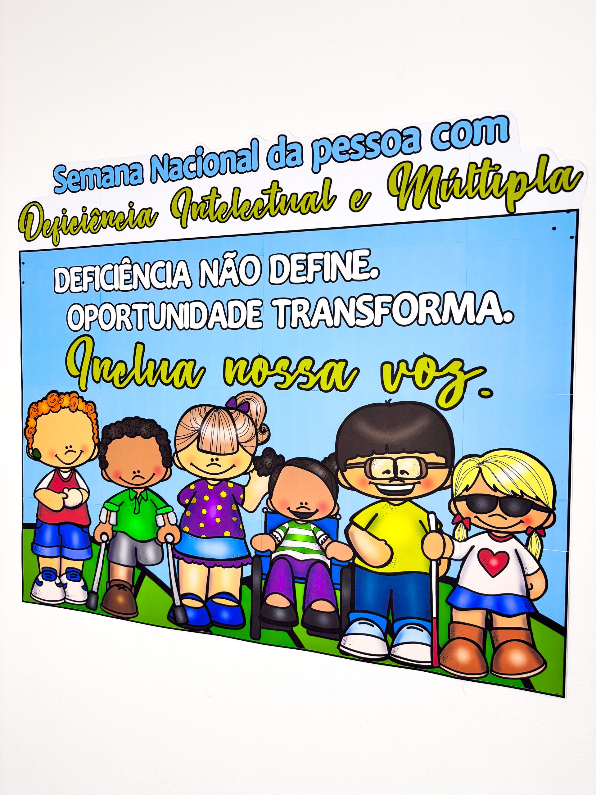 Semana da pessoa com deficiência - Imagem 2