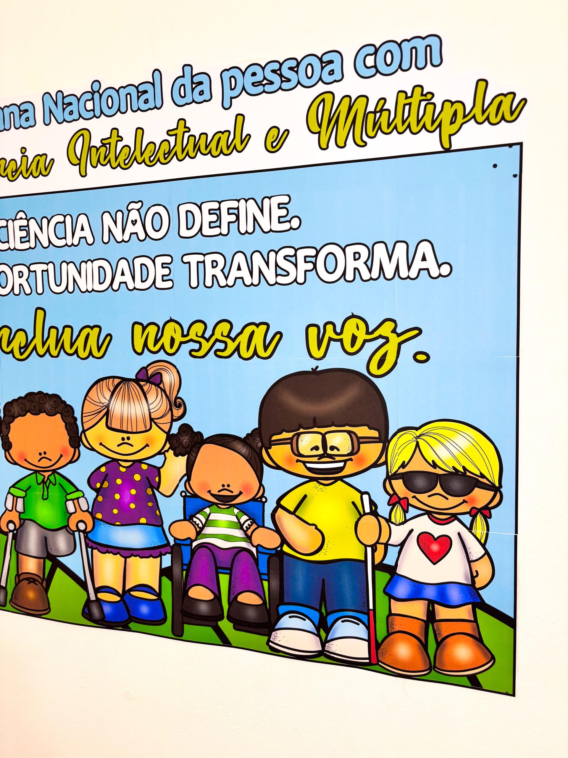 Semana da pessoa com deficiência - Imagem 5
