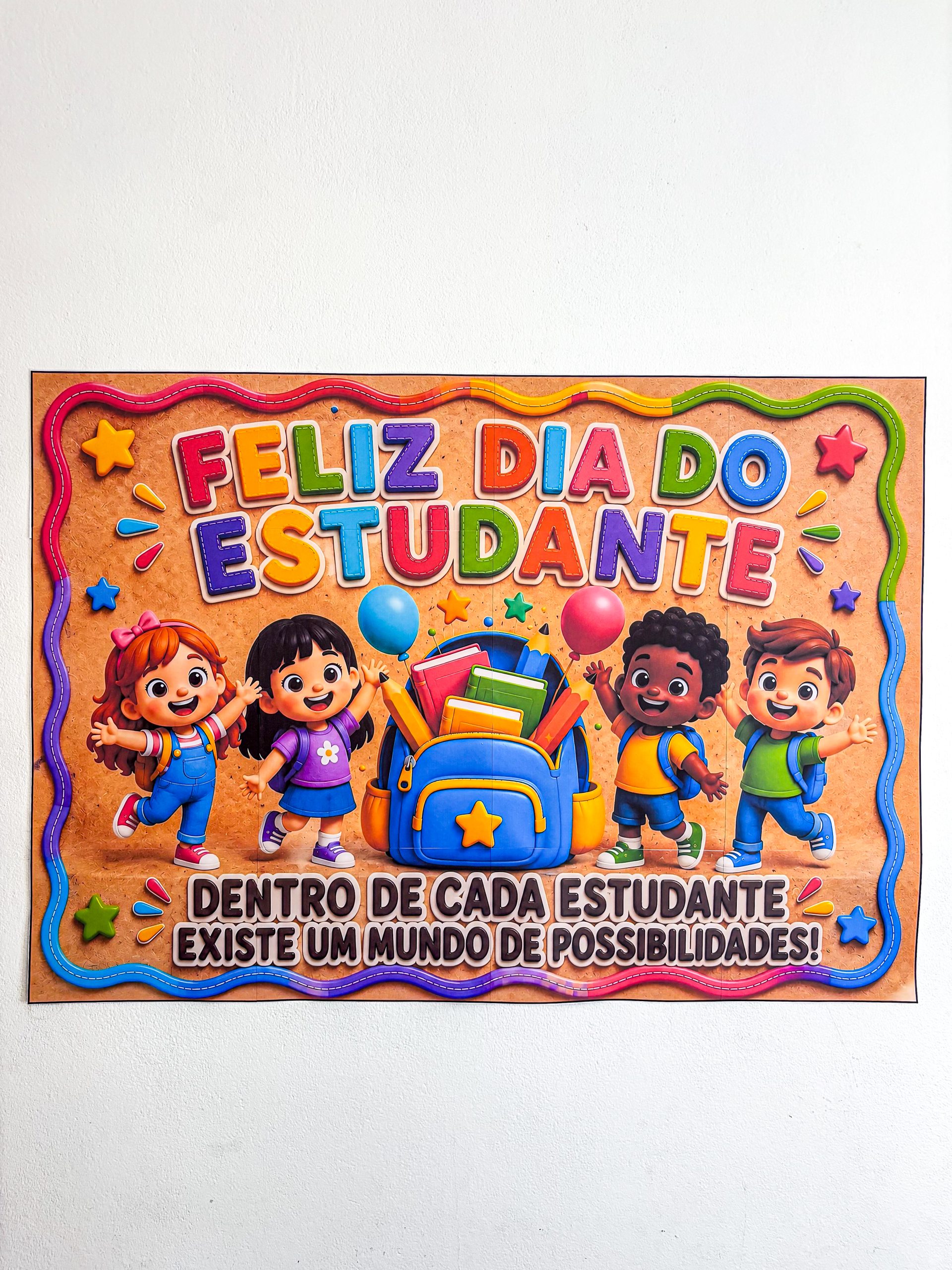 Dia do estudante