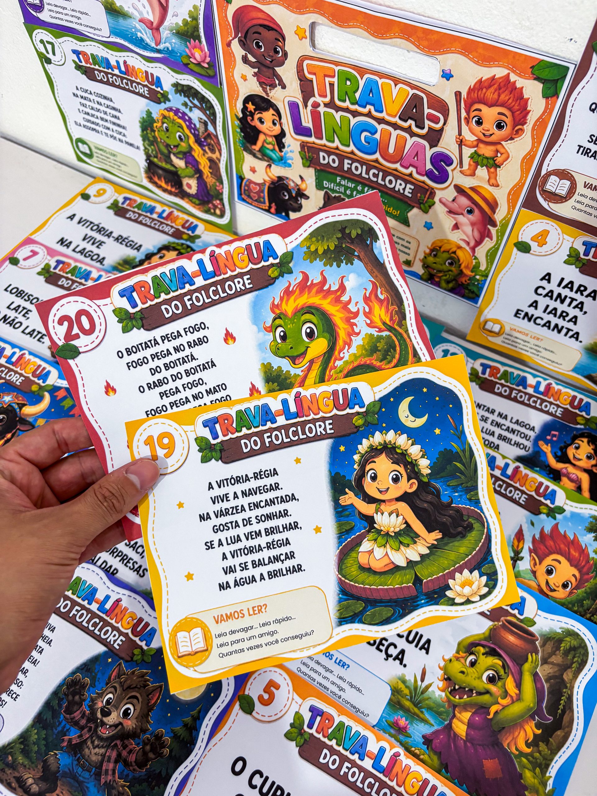 Maleta trava-língua - Imagem 2