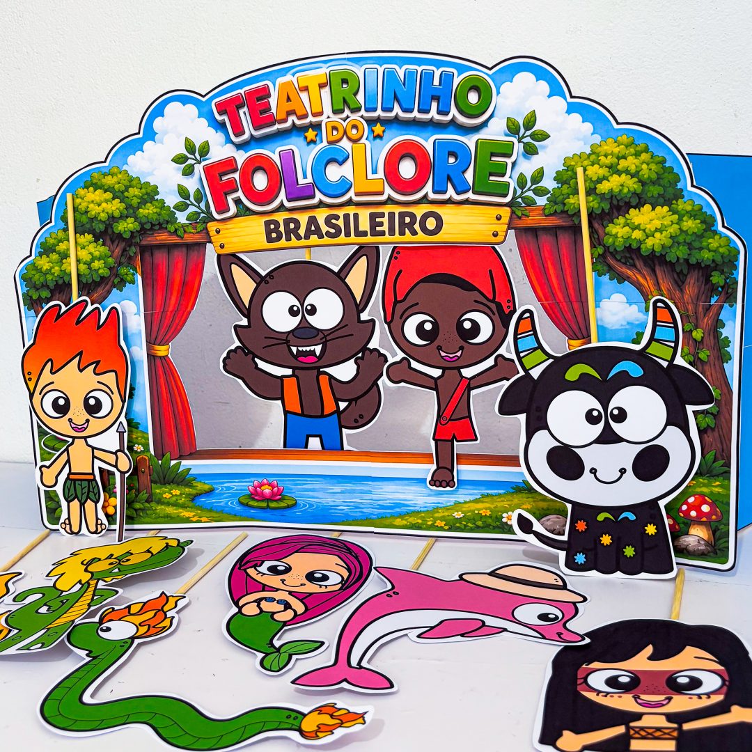 Teatrinho do folclore