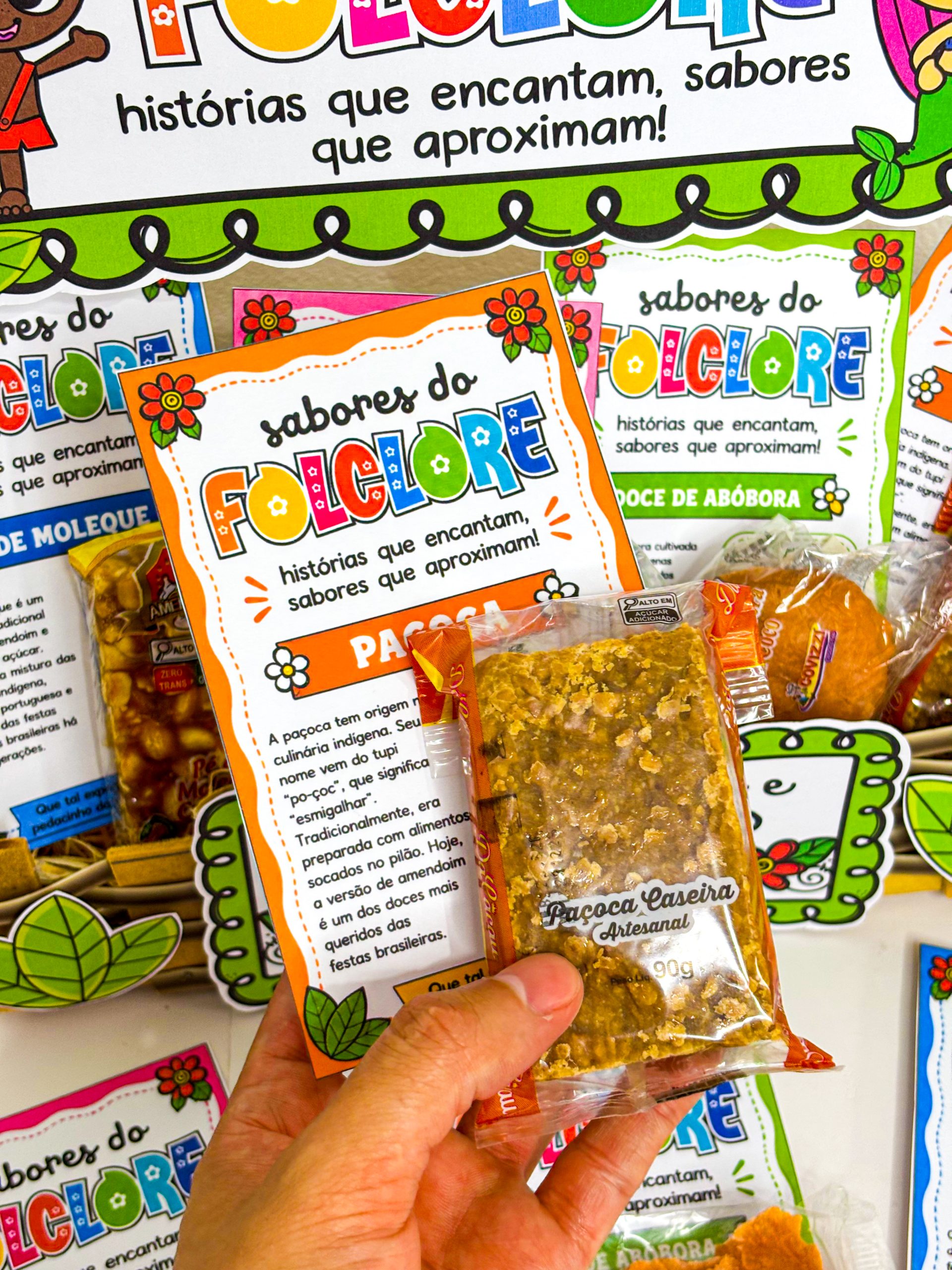 Sabores do folclore - Imagem 3
