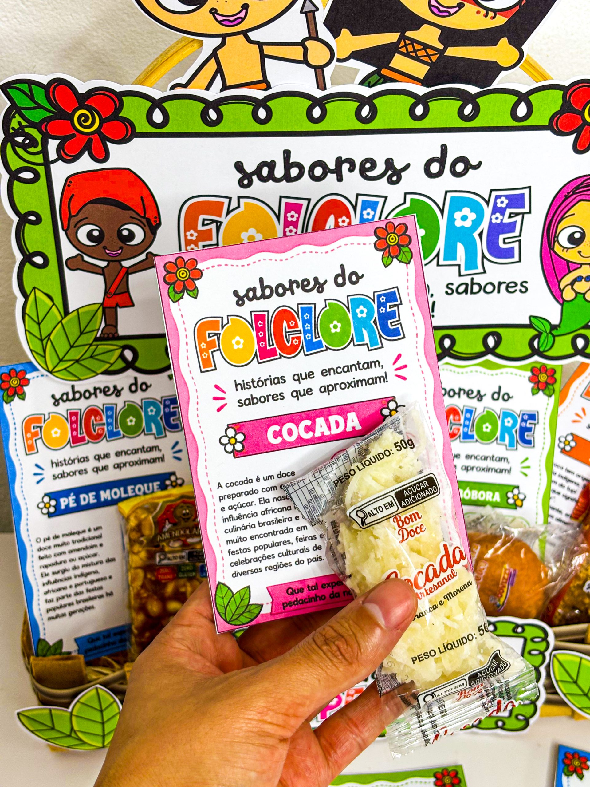 Sabores do folclore - Imagem 5