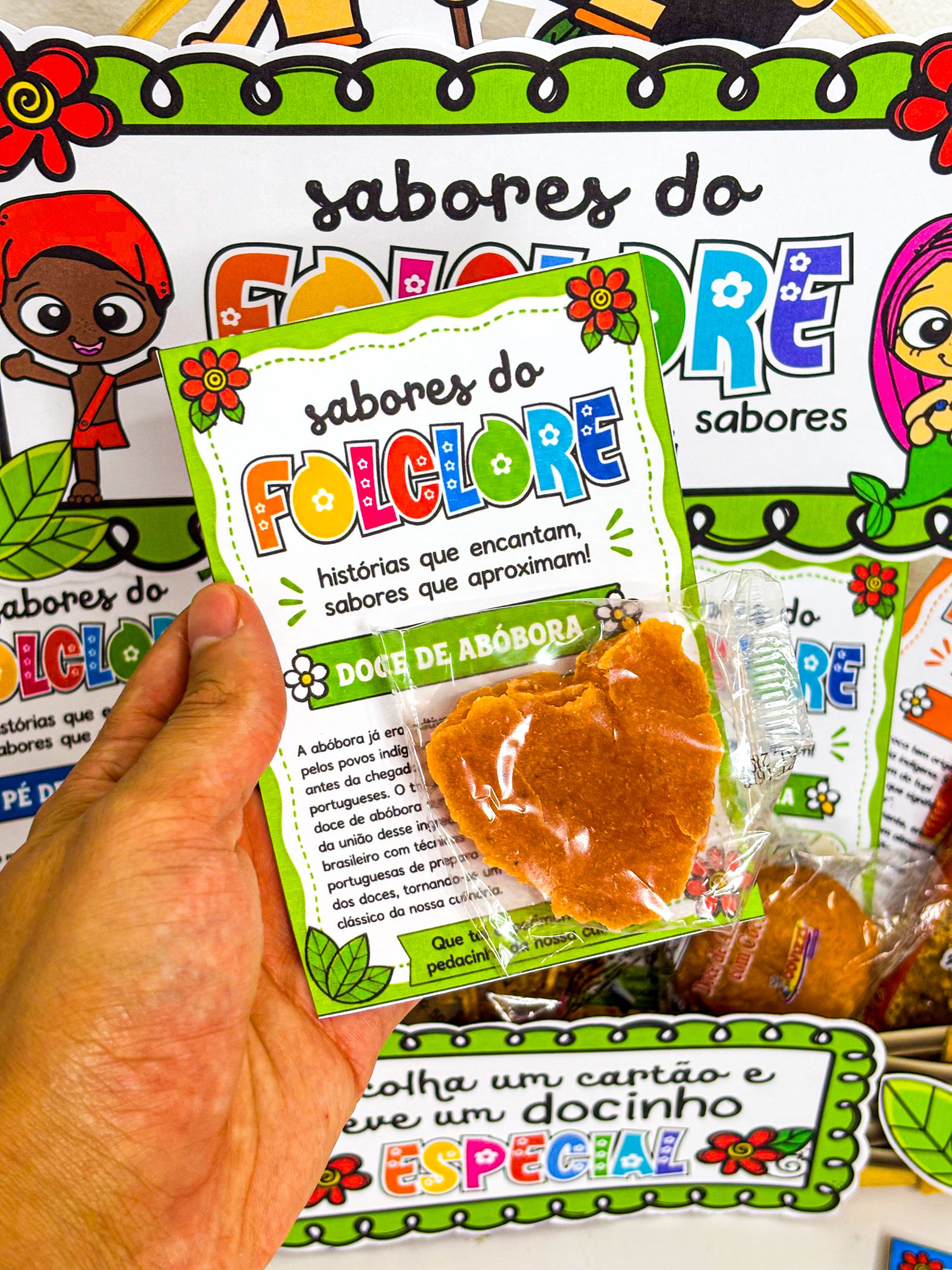Sabores do folclore - Imagem 4