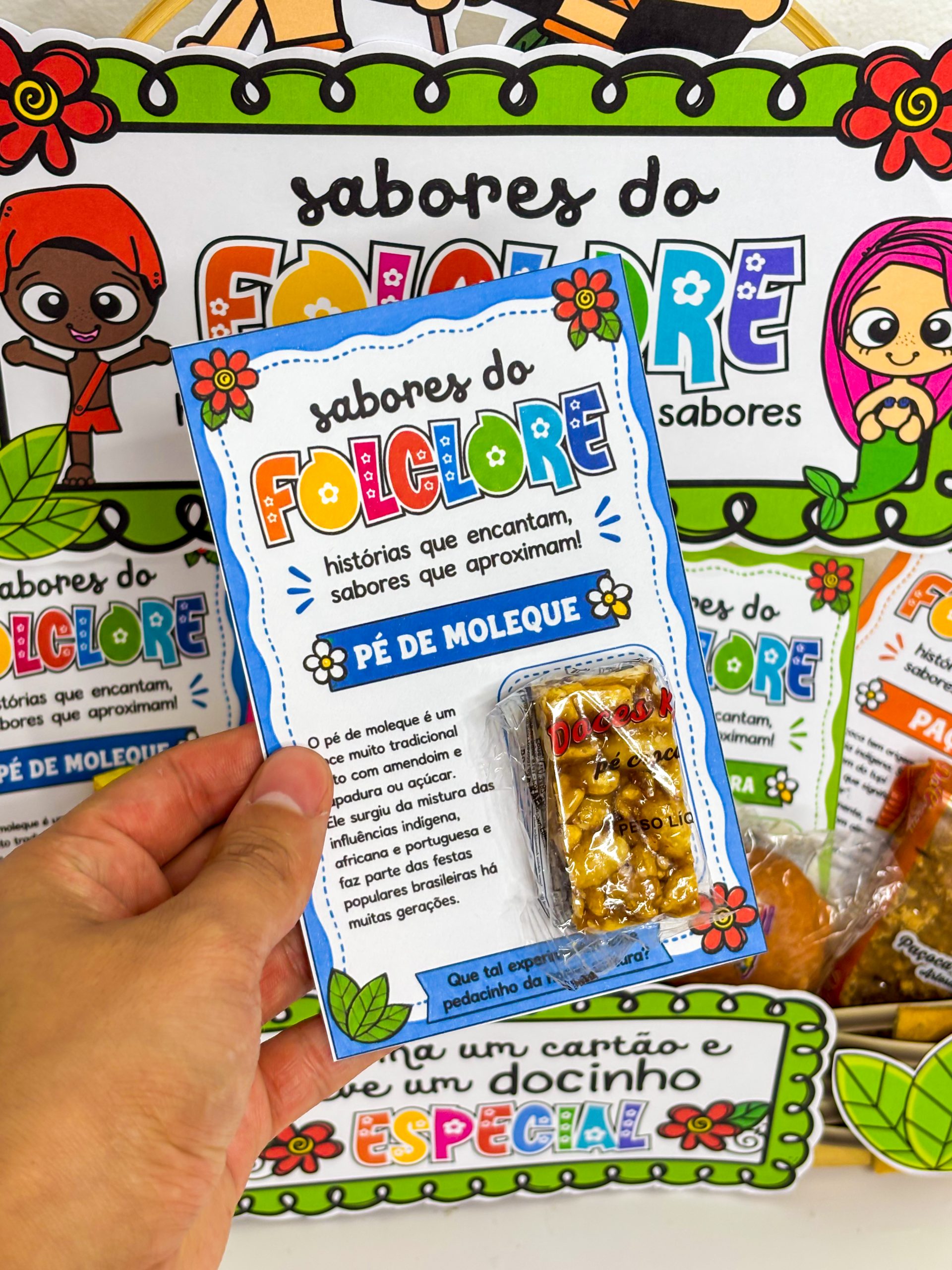 Sabores do folclore - Imagem 6