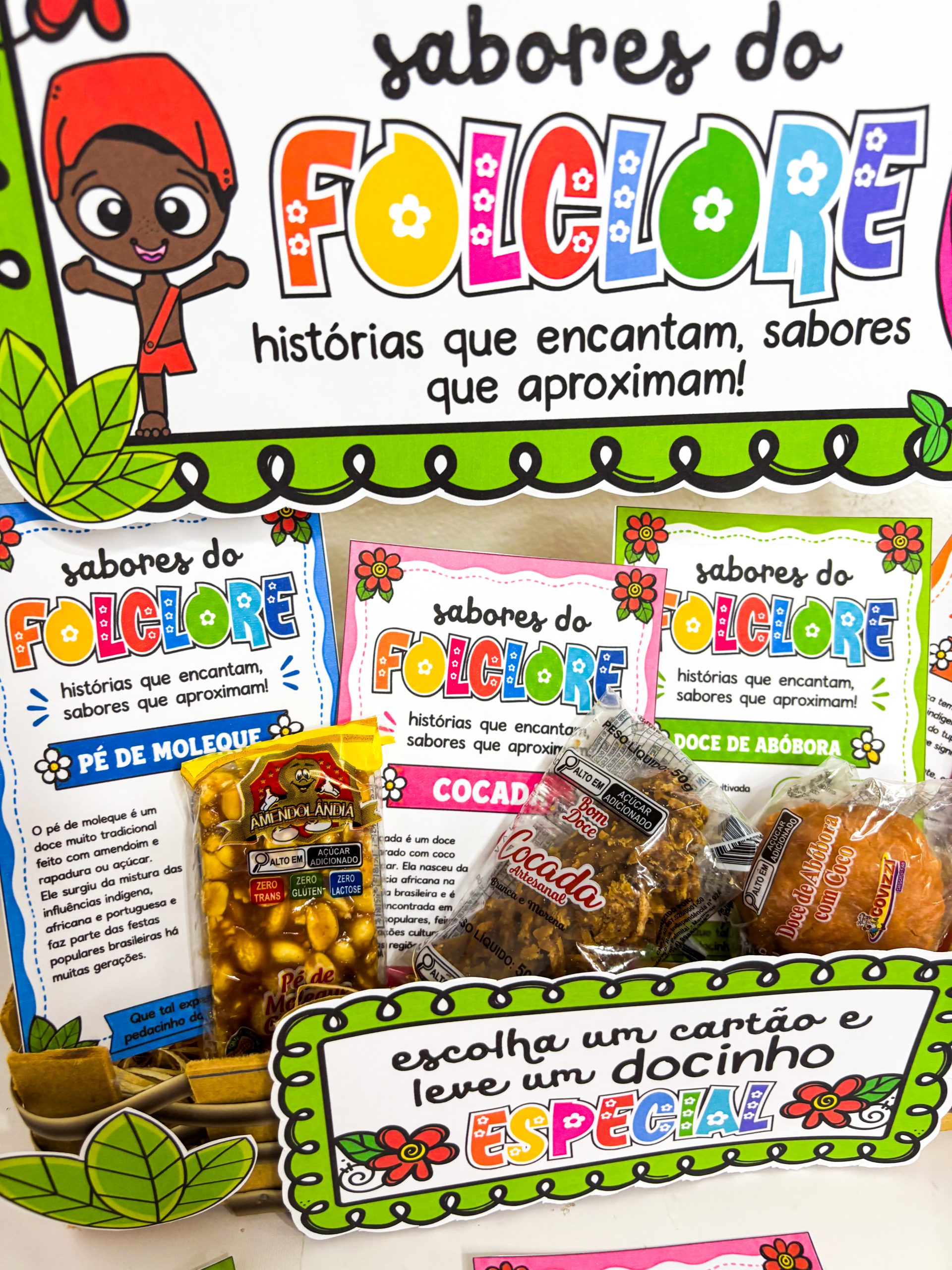 Sabores do folclore - Imagem 7