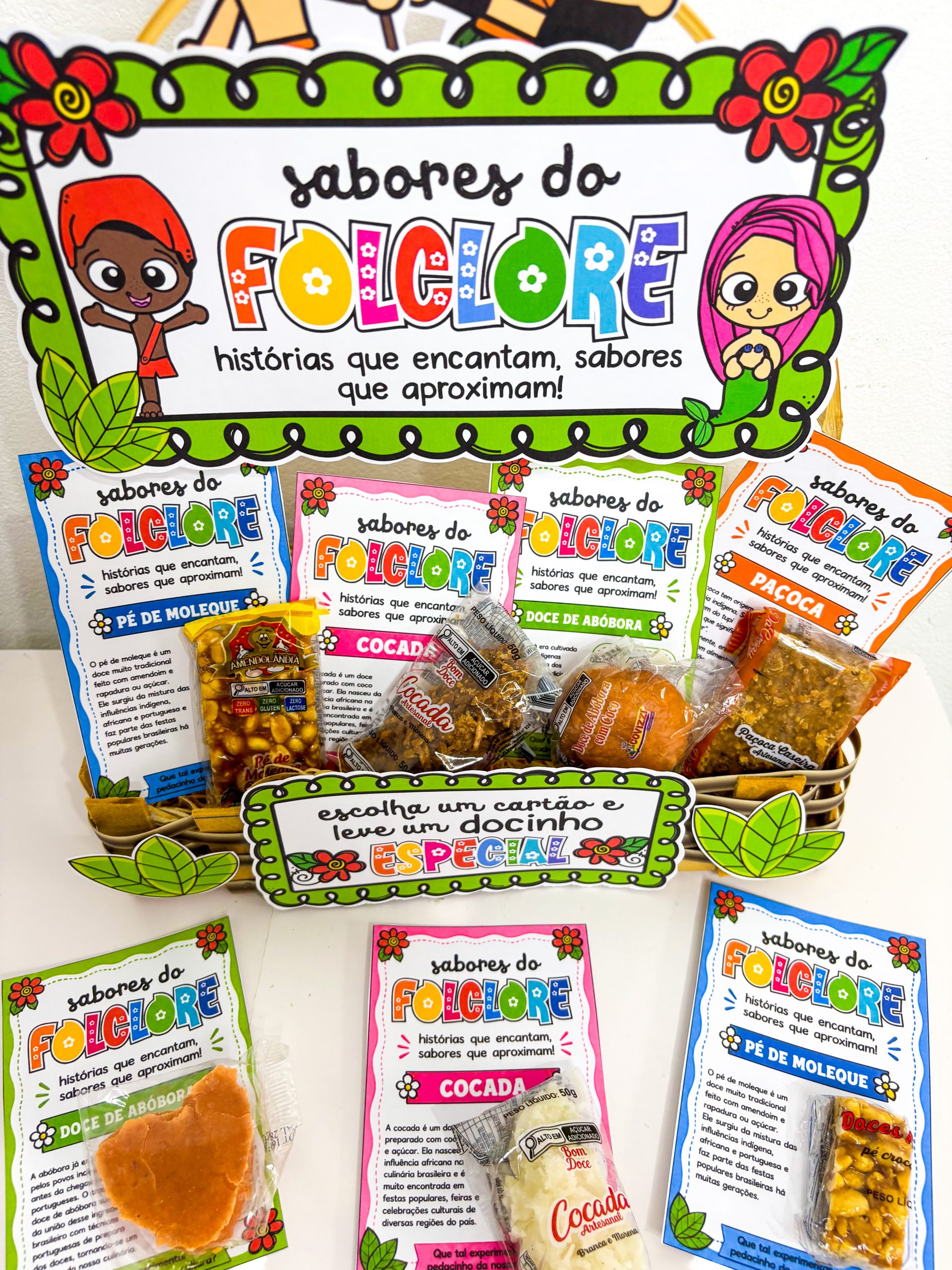 Sabores do folclore - Imagem 8