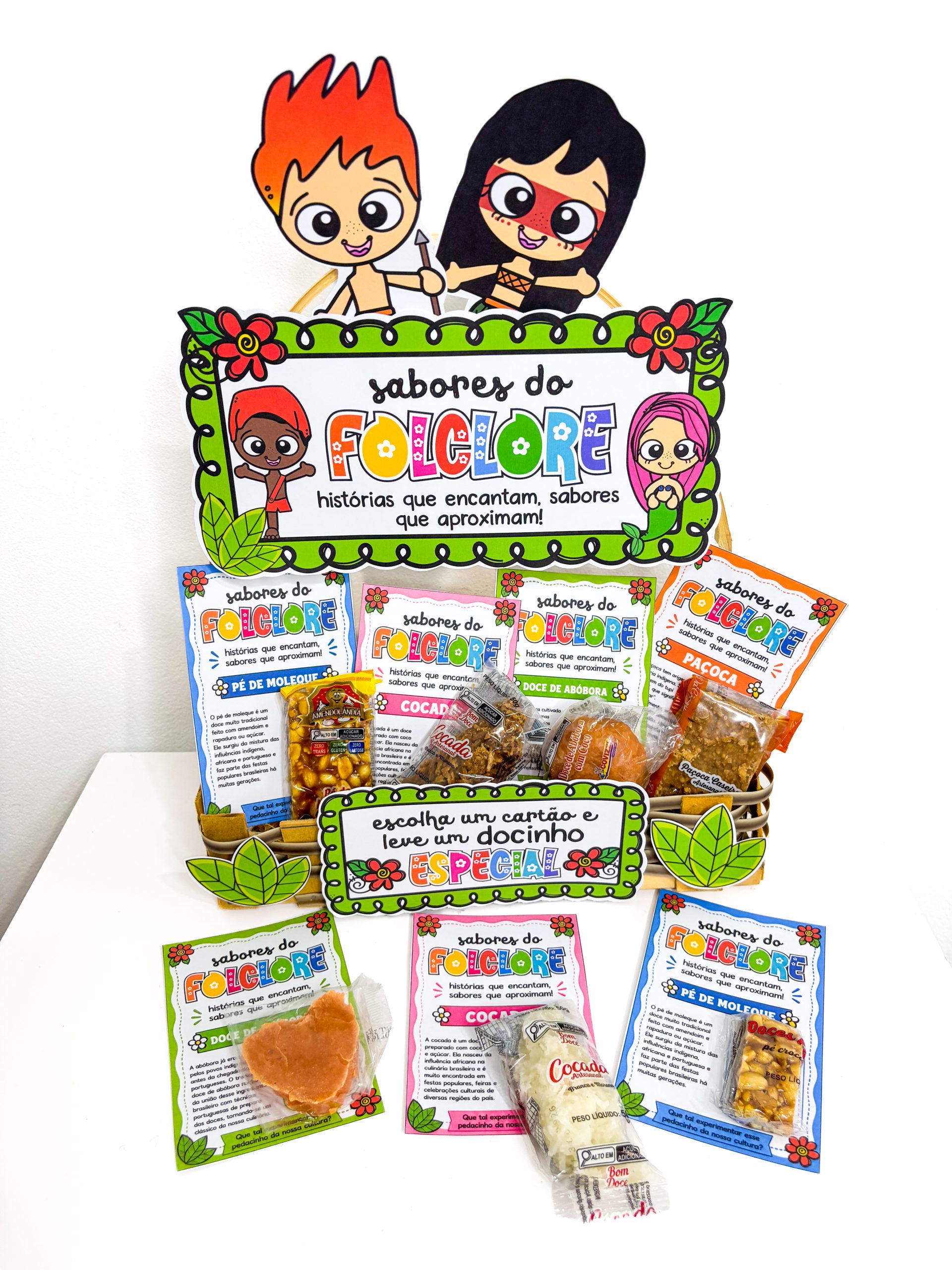 Sabores do folclore - Imagem 9