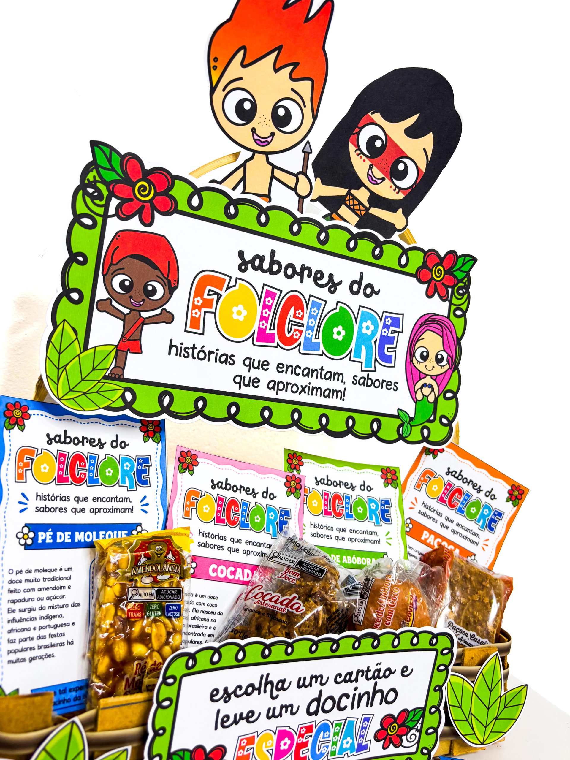 Sabores do folclore - Imagem 10