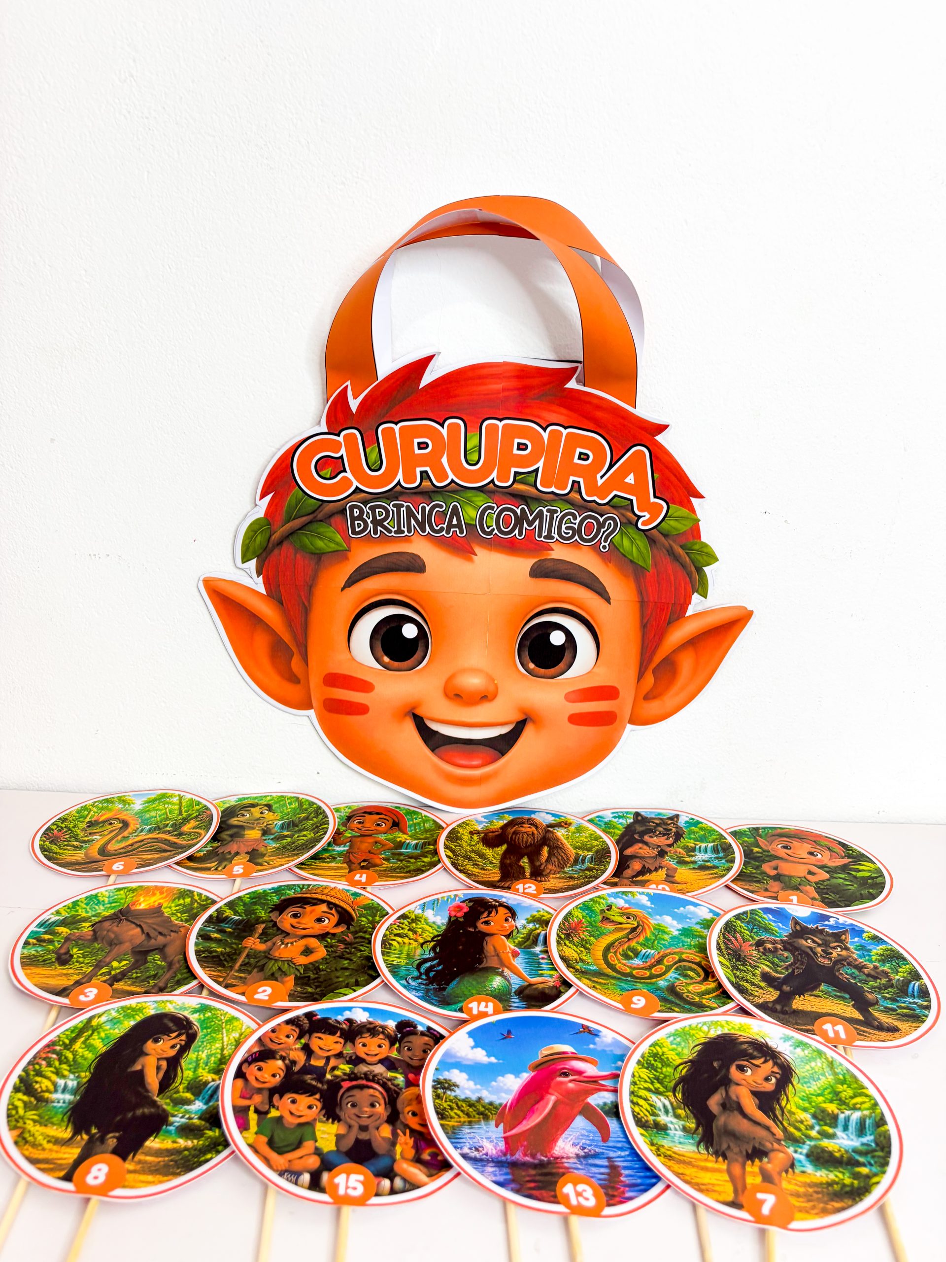 Curupira brinca comigo? - Imagem 2