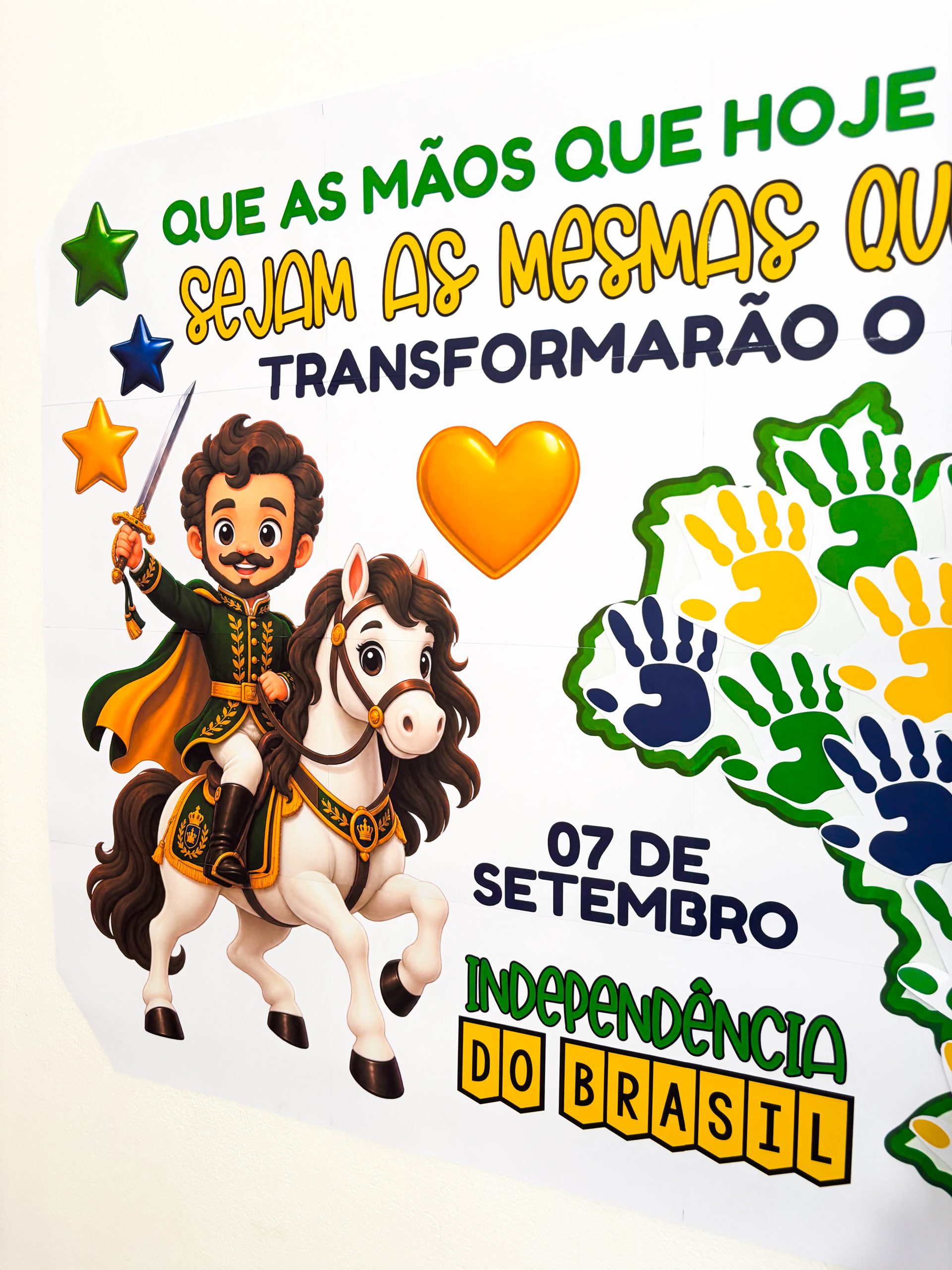 Painel Independência do Brasil - Imagem 2