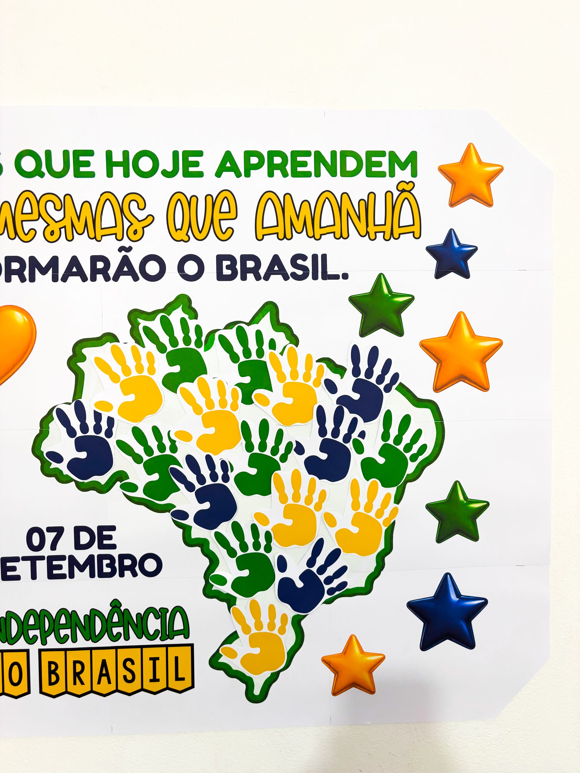 Painel Independência do Brasil - Imagem 3