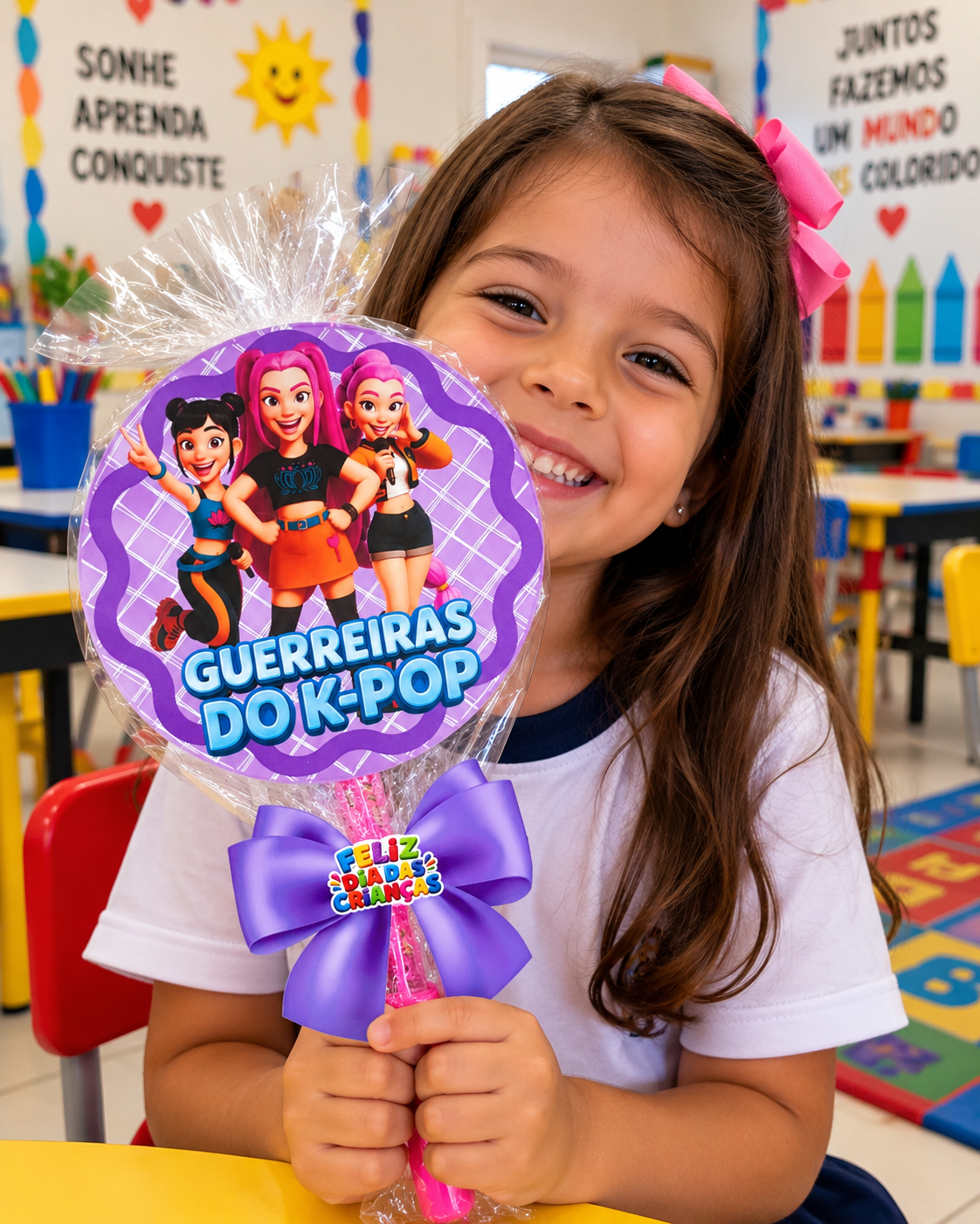 Pirulito dia das crianças - Imagem 7