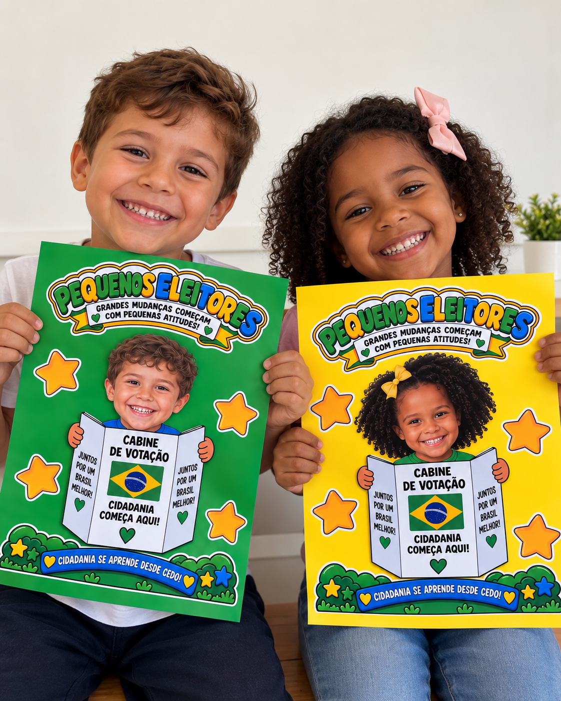 Atividade eleição