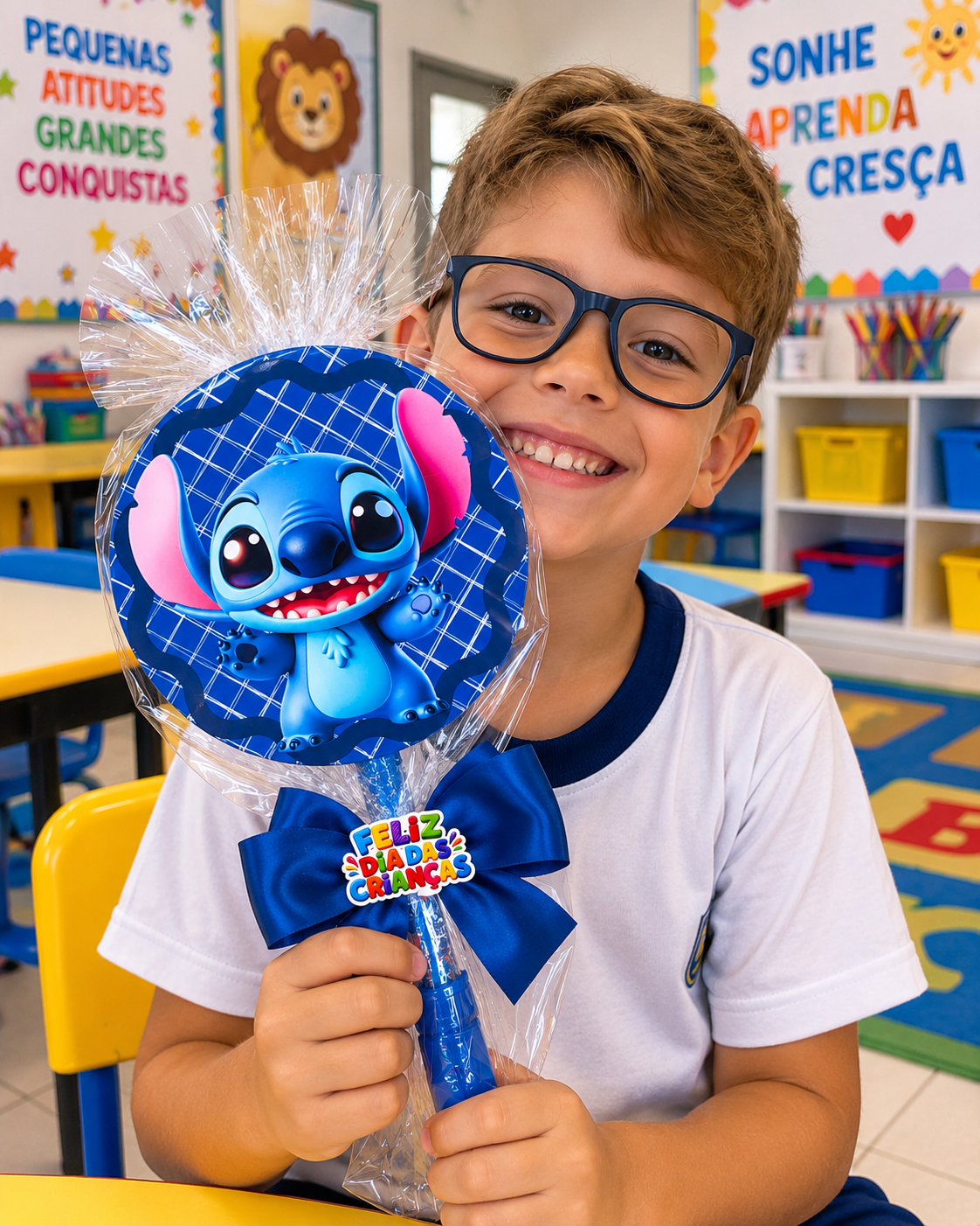 Pirulito dia das crianças - Imagem 6