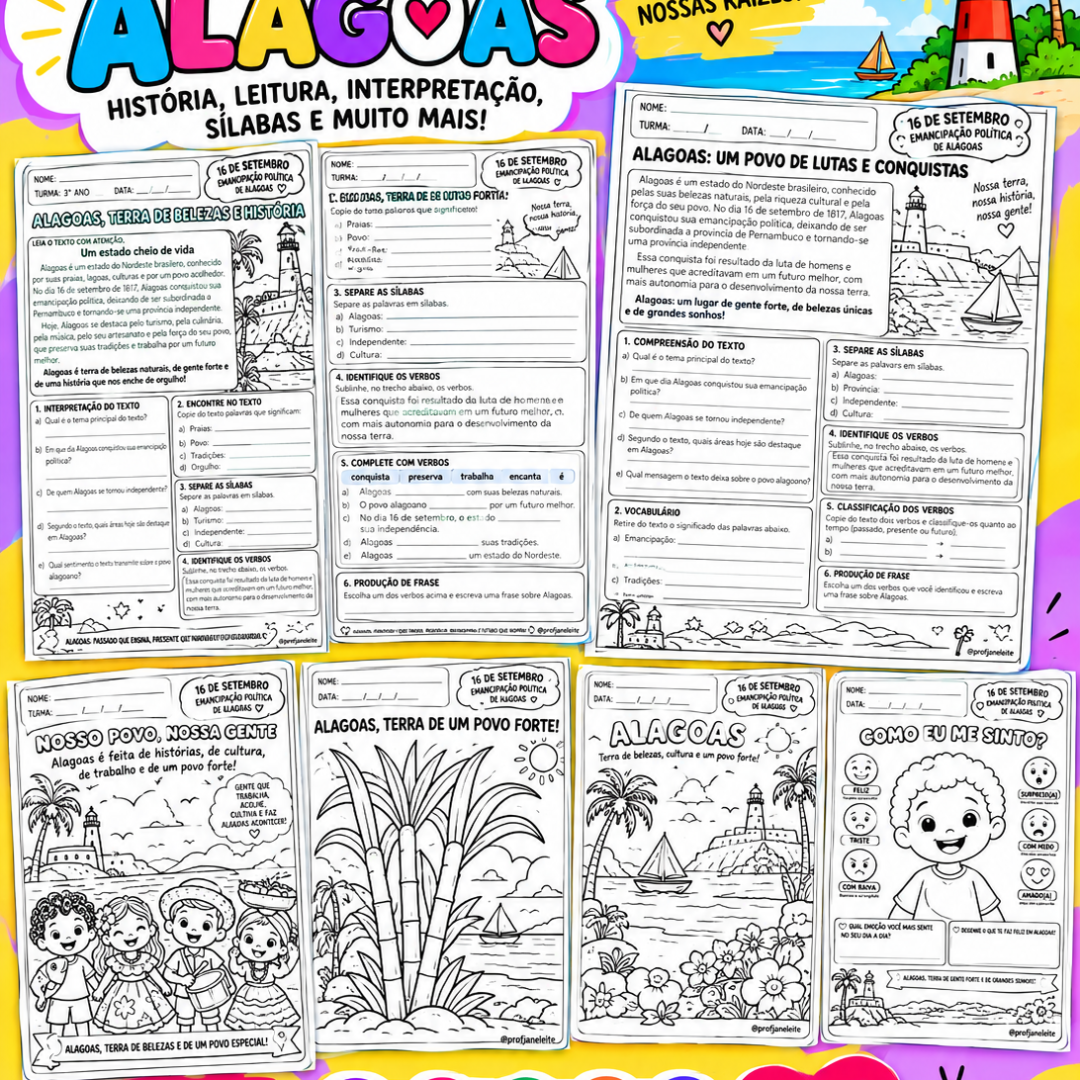 Emancipação de Alagoas