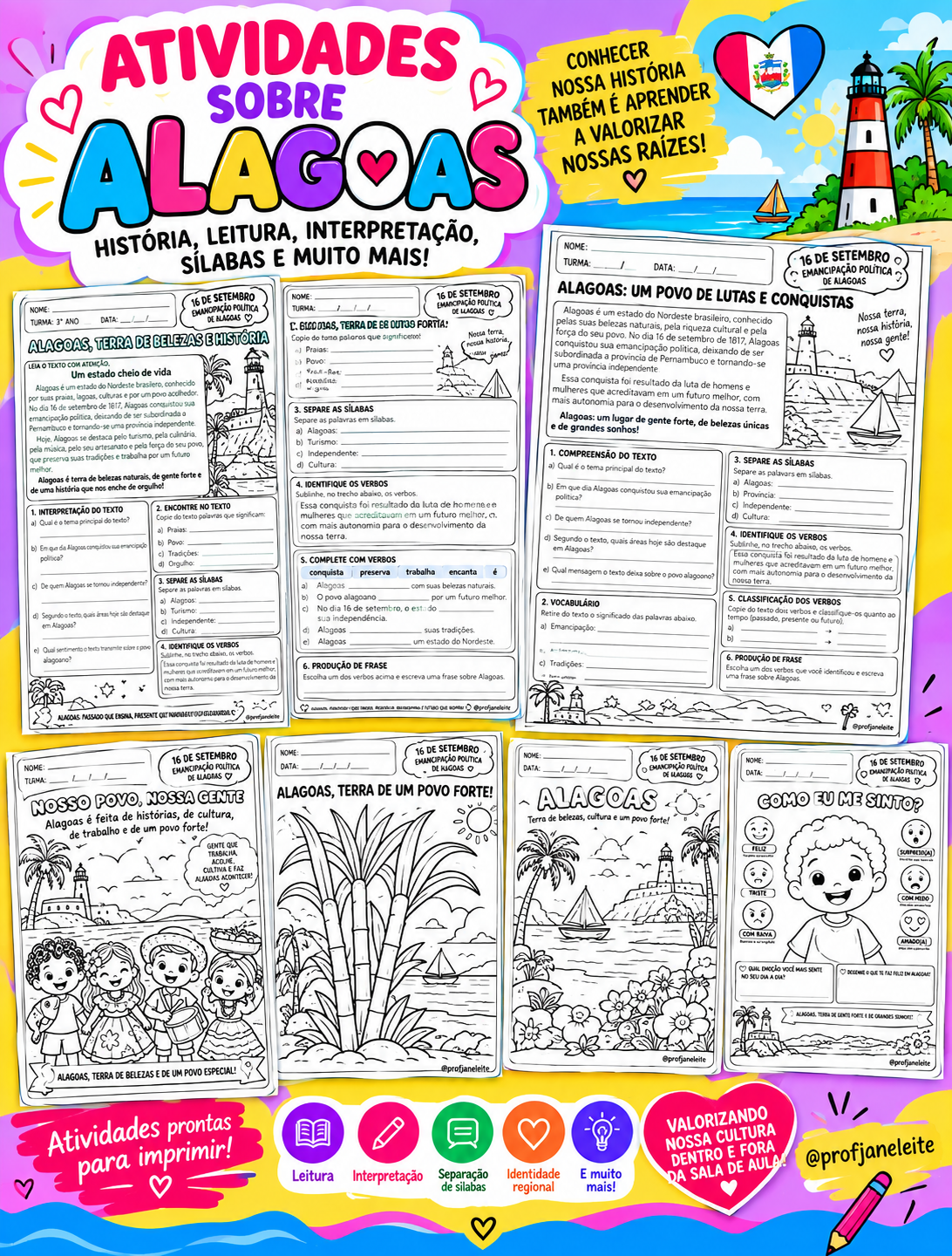 Emancipação de Alagoas