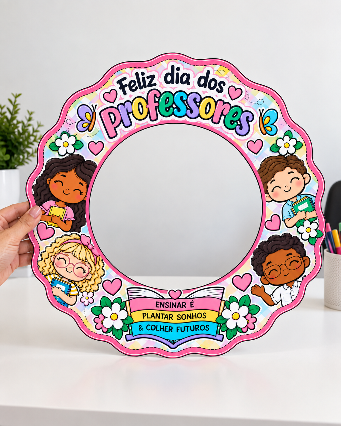 Bambolê dia dos professores - Imagem 2