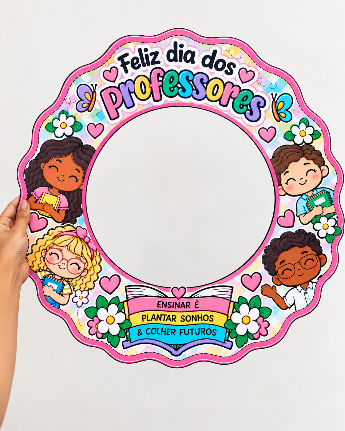 Bambolê dia dos professores - Imagem 4
