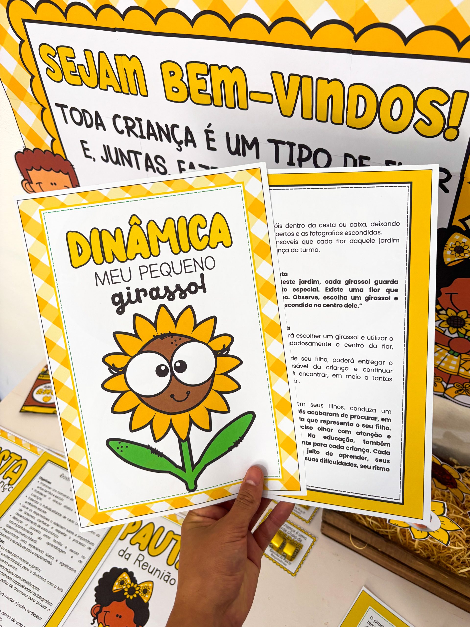 Reunião de pais e responsáveis - Imagem 3