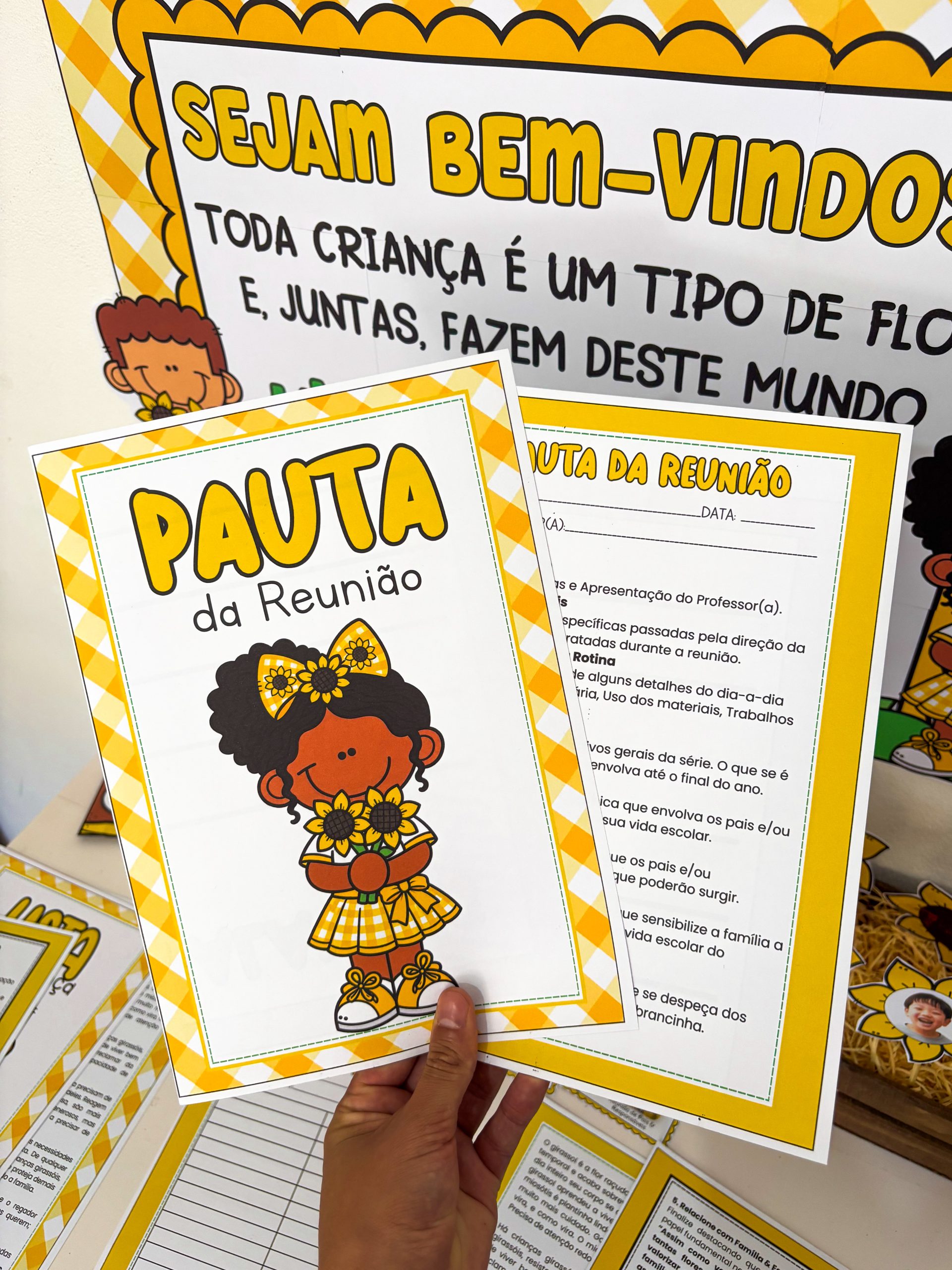 Reunião de pais e responsáveis - Imagem 4