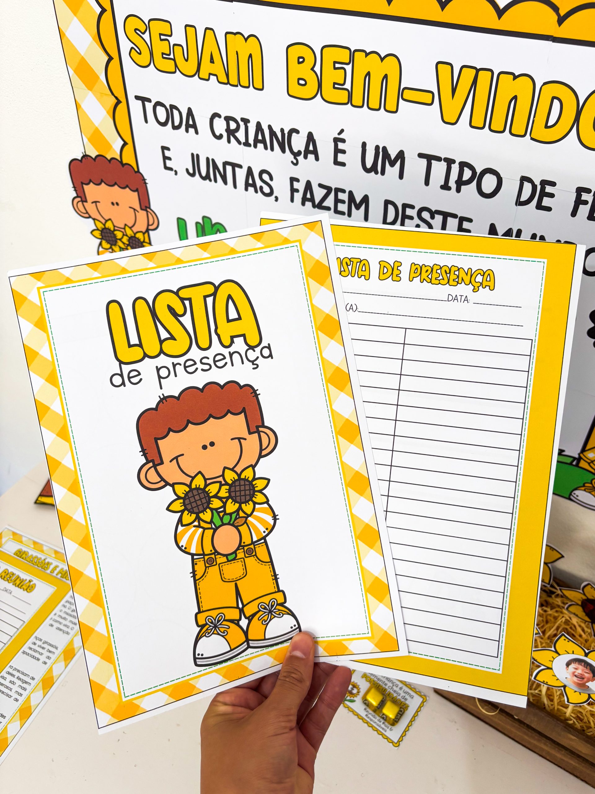 Reunião de pais e responsáveis - Imagem 5