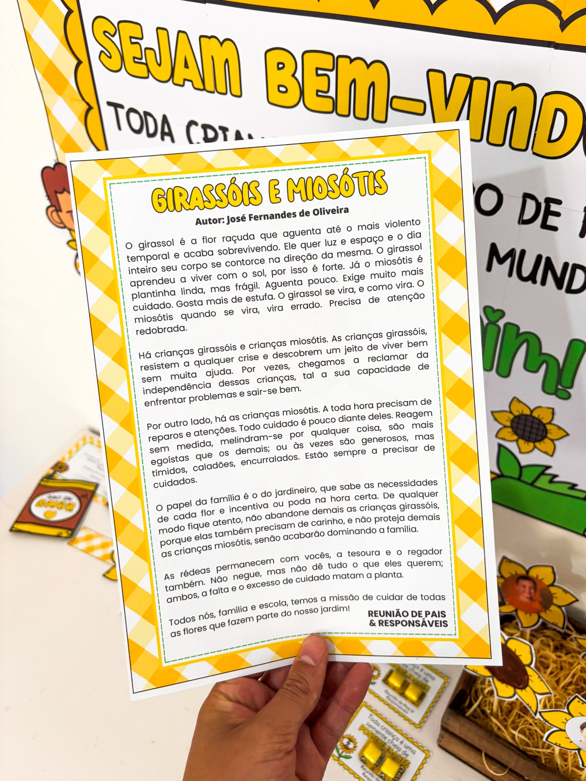 Reunião de pais e responsáveis - Imagem 6