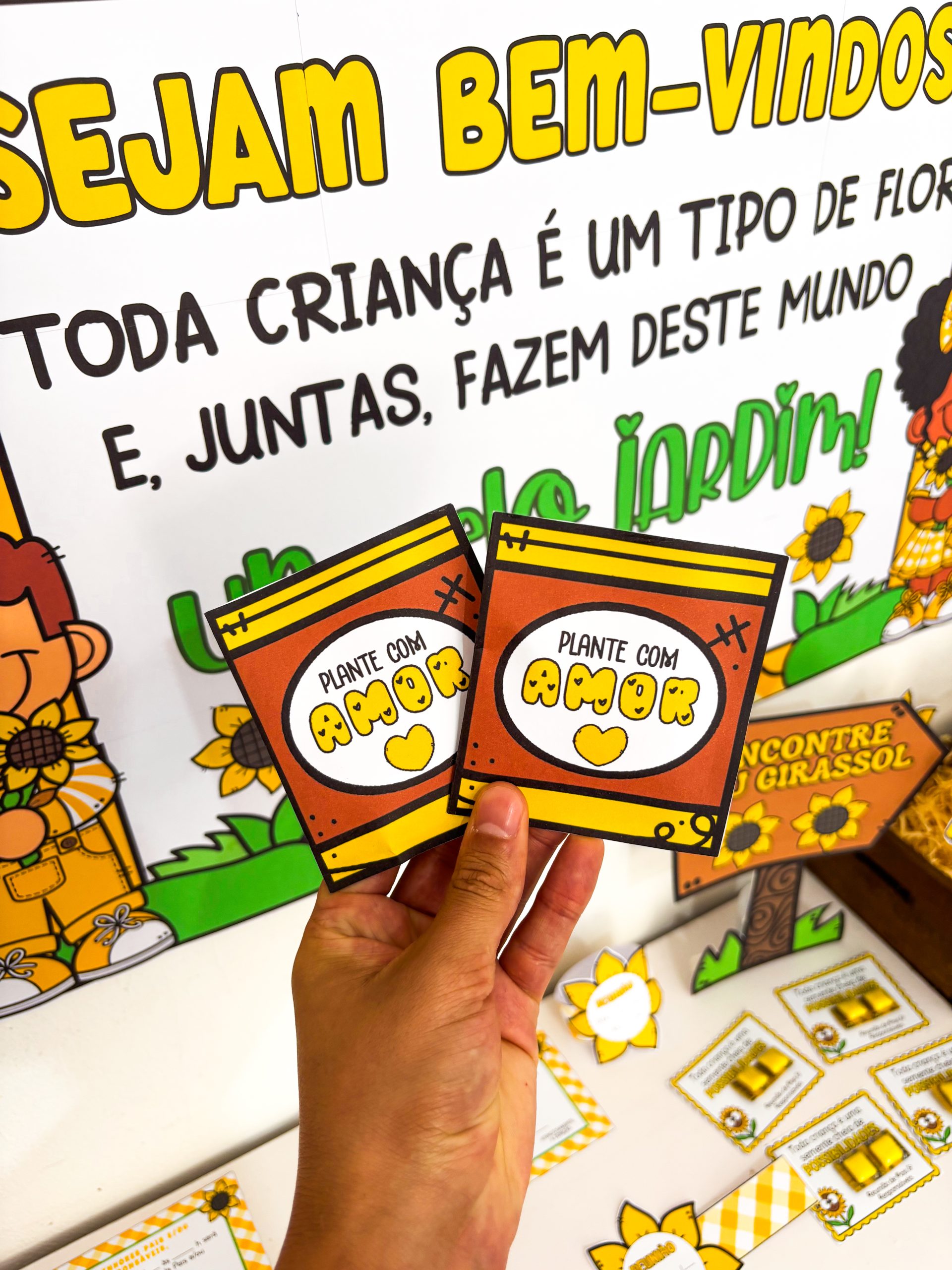 Reunião de pais e responsáveis - Imagem 7