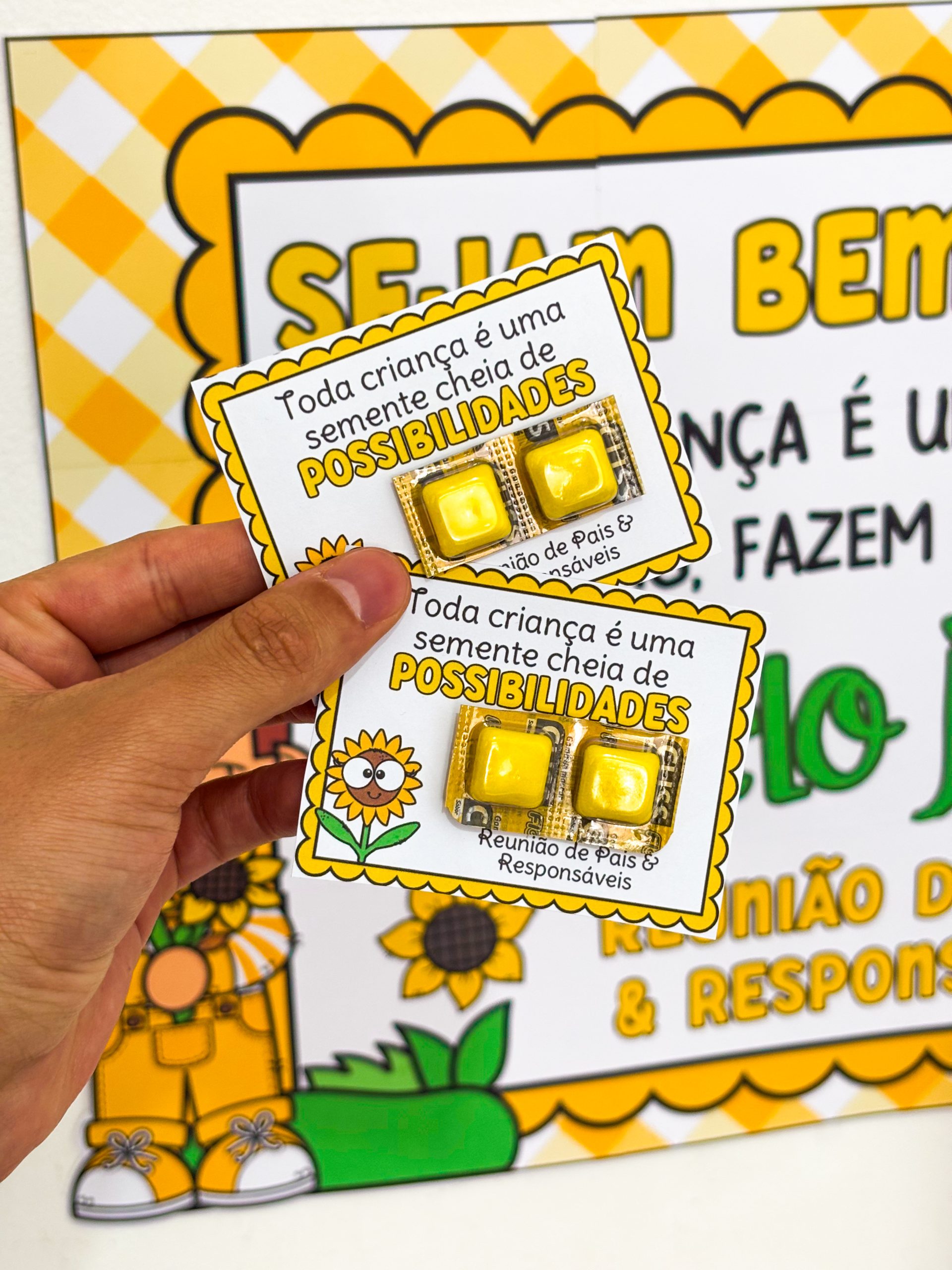 Reunião de pais e responsáveis - Imagem 8