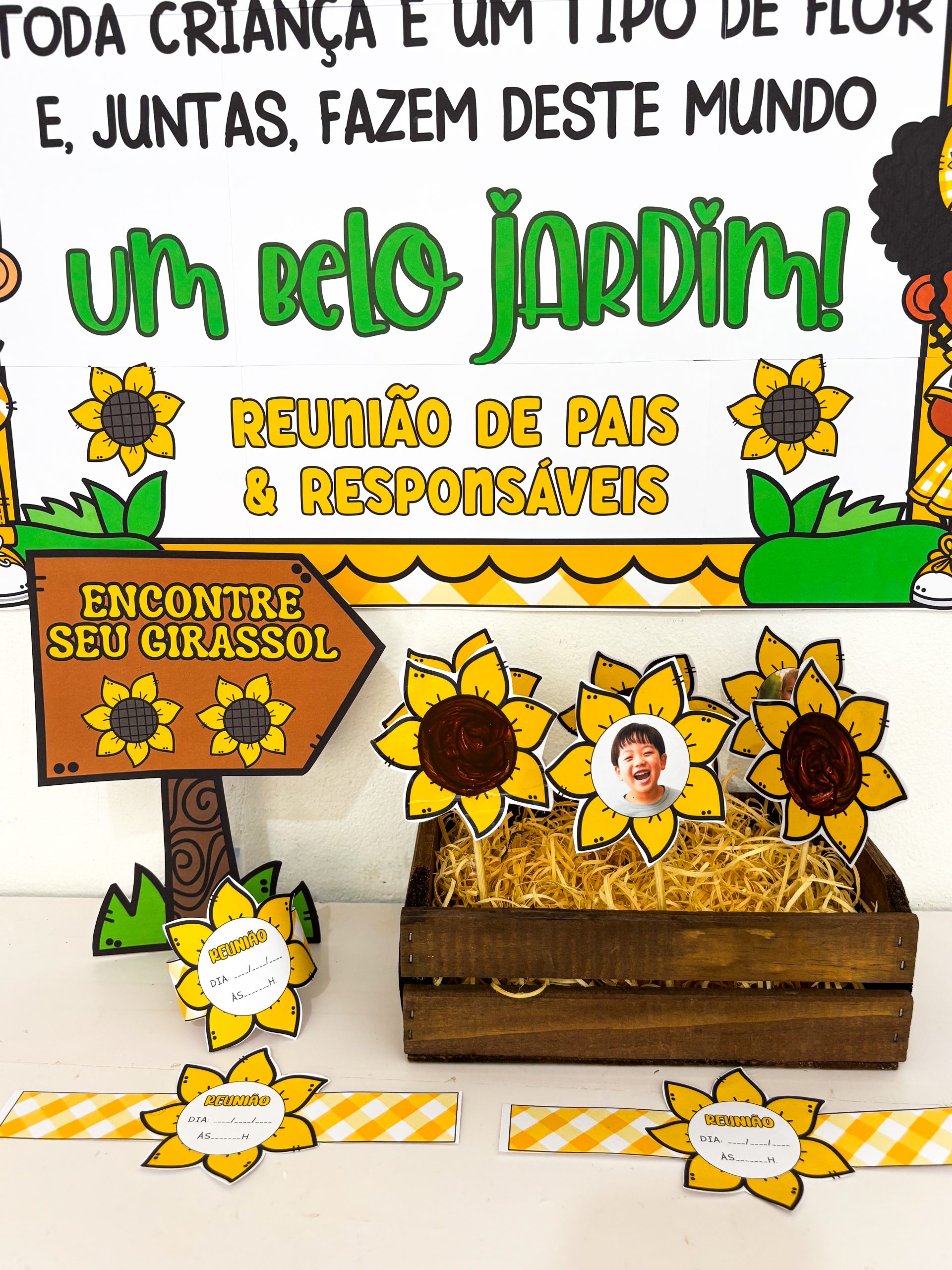 Reunião de pais e responsáveis - Imagem 9