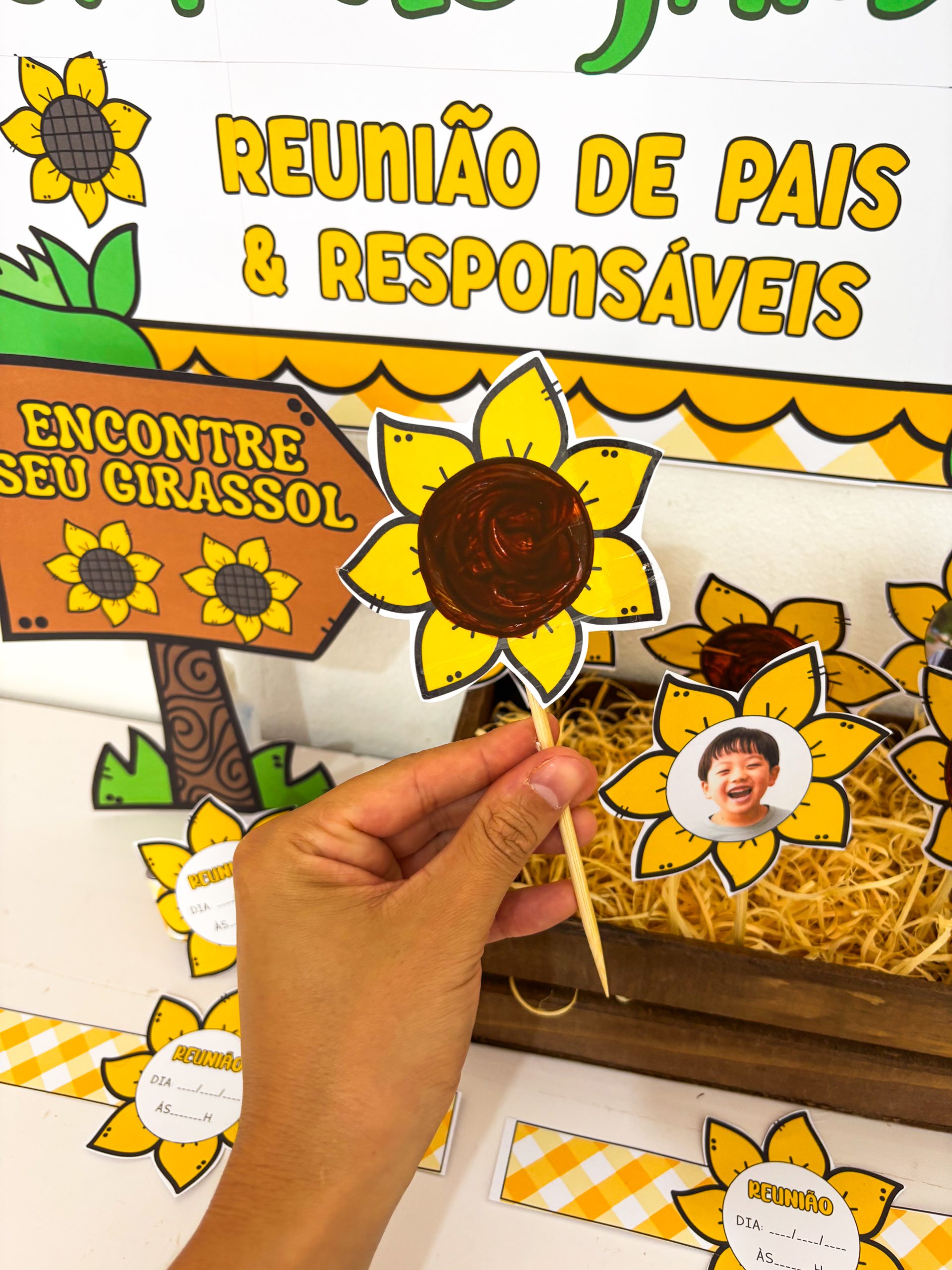 Reunião de pais e responsáveis - Imagem 10
