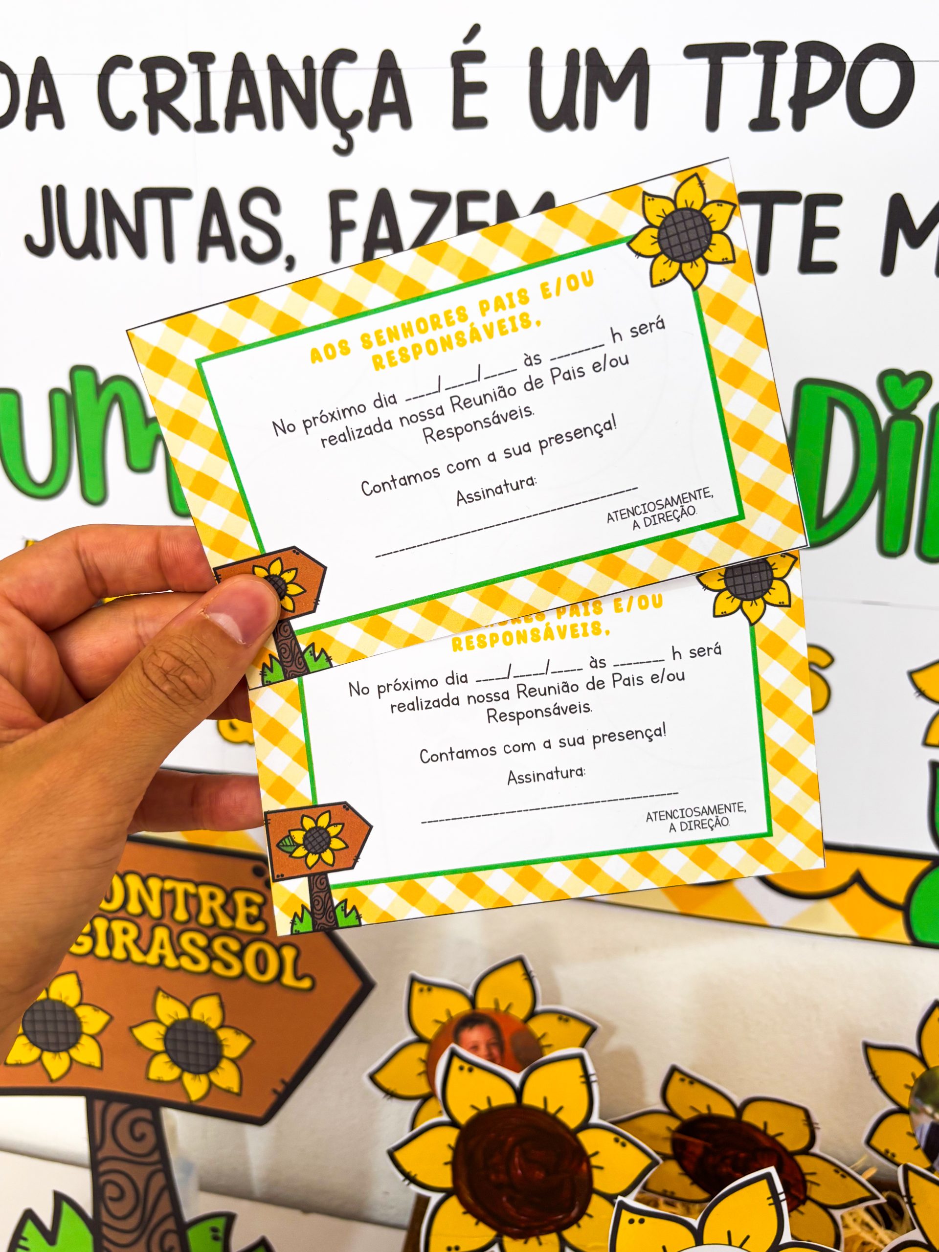 Reunião de pais e responsáveis - Imagem 12