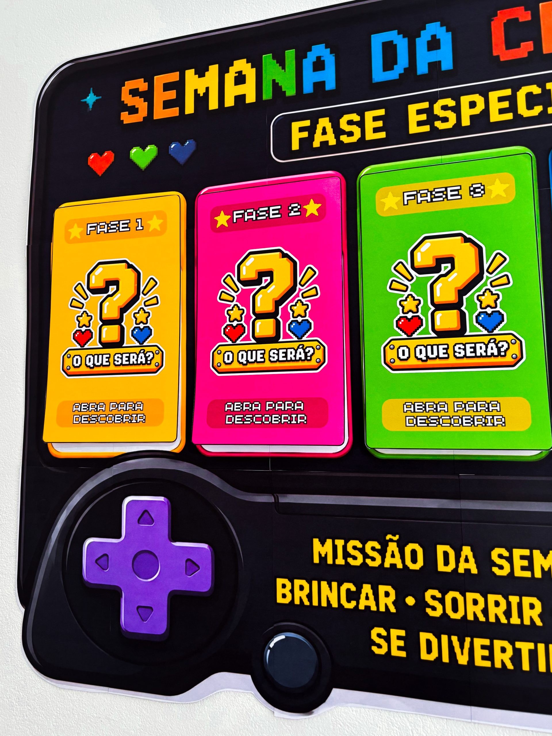 Semana da criança game - Imagem 2