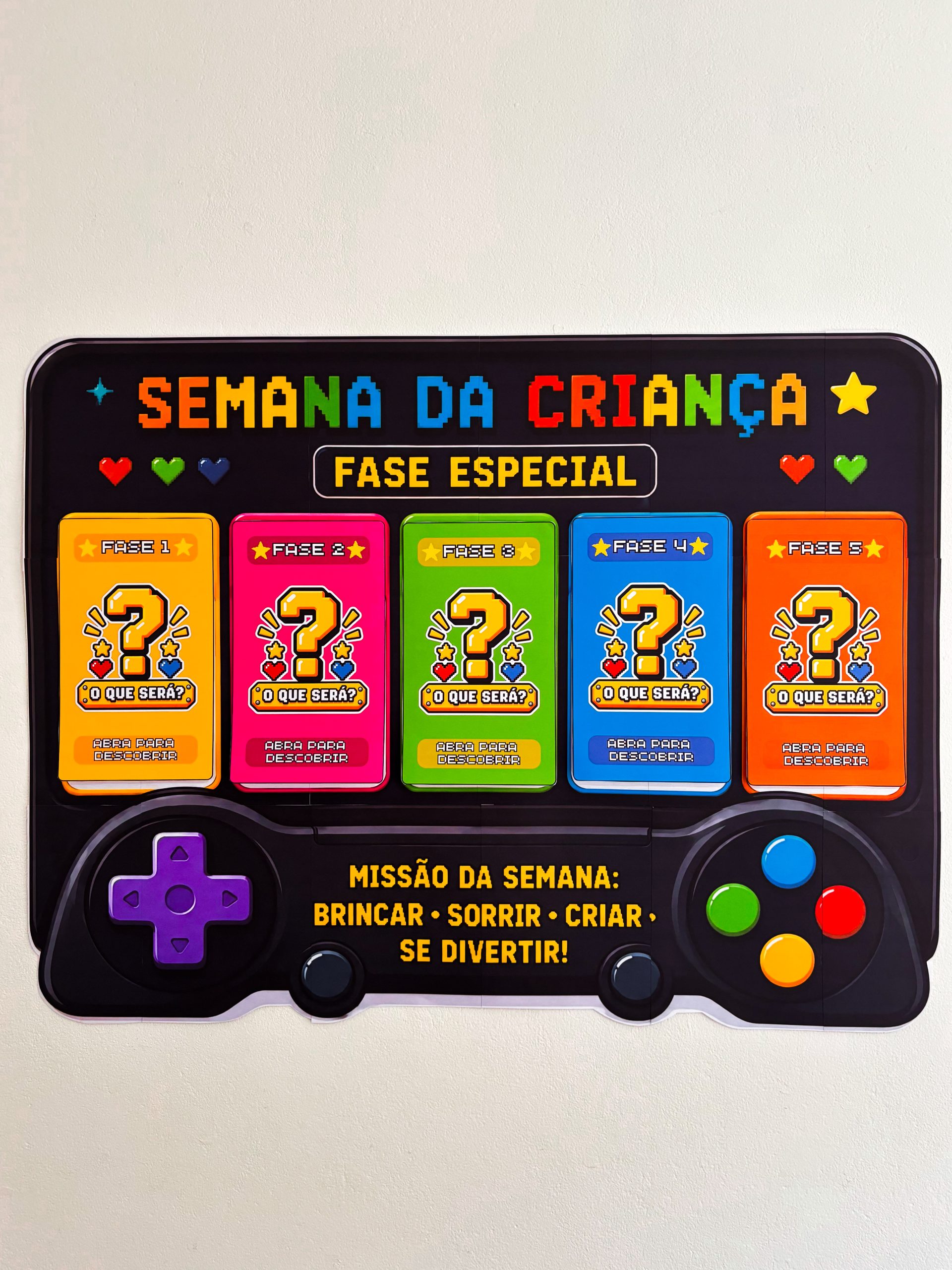 Semana da criança game - Imagem 3