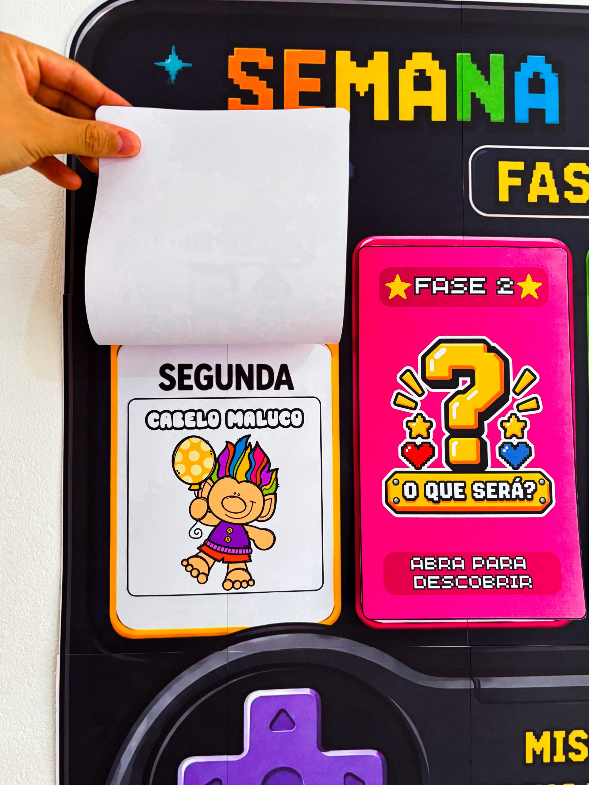 Semana da criança game - Imagem 4