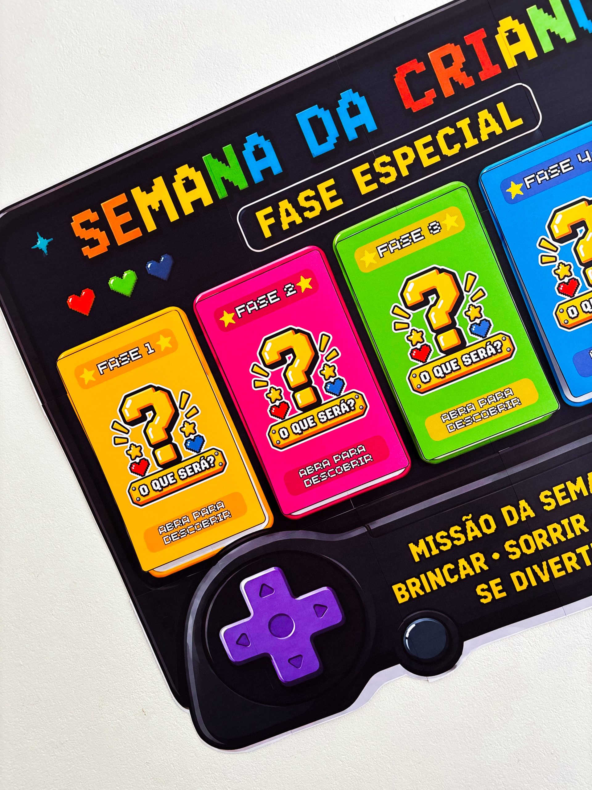 Semana da criança game - Imagem 9