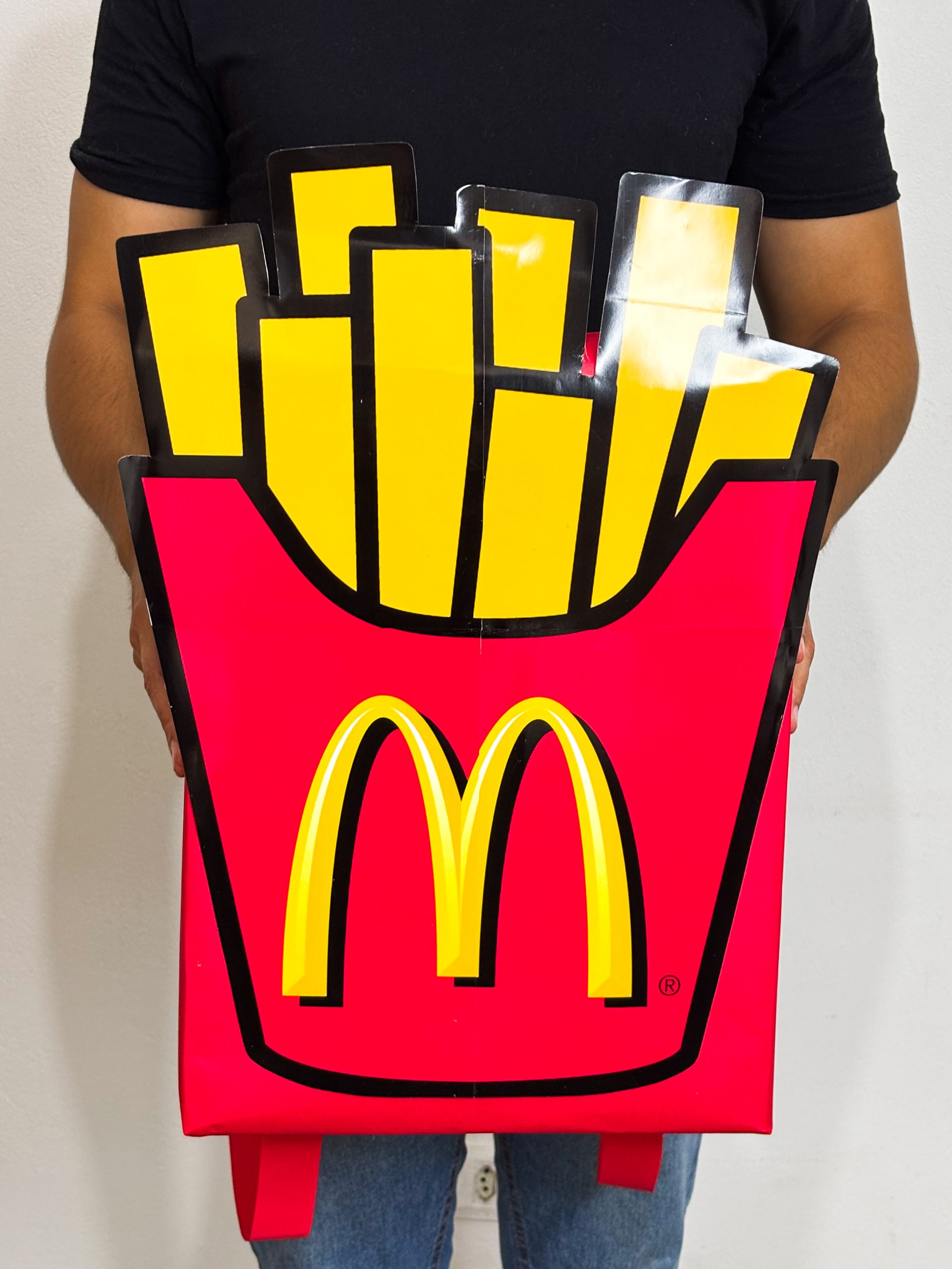 Mochilas malucas Fast Food - Imagem 9