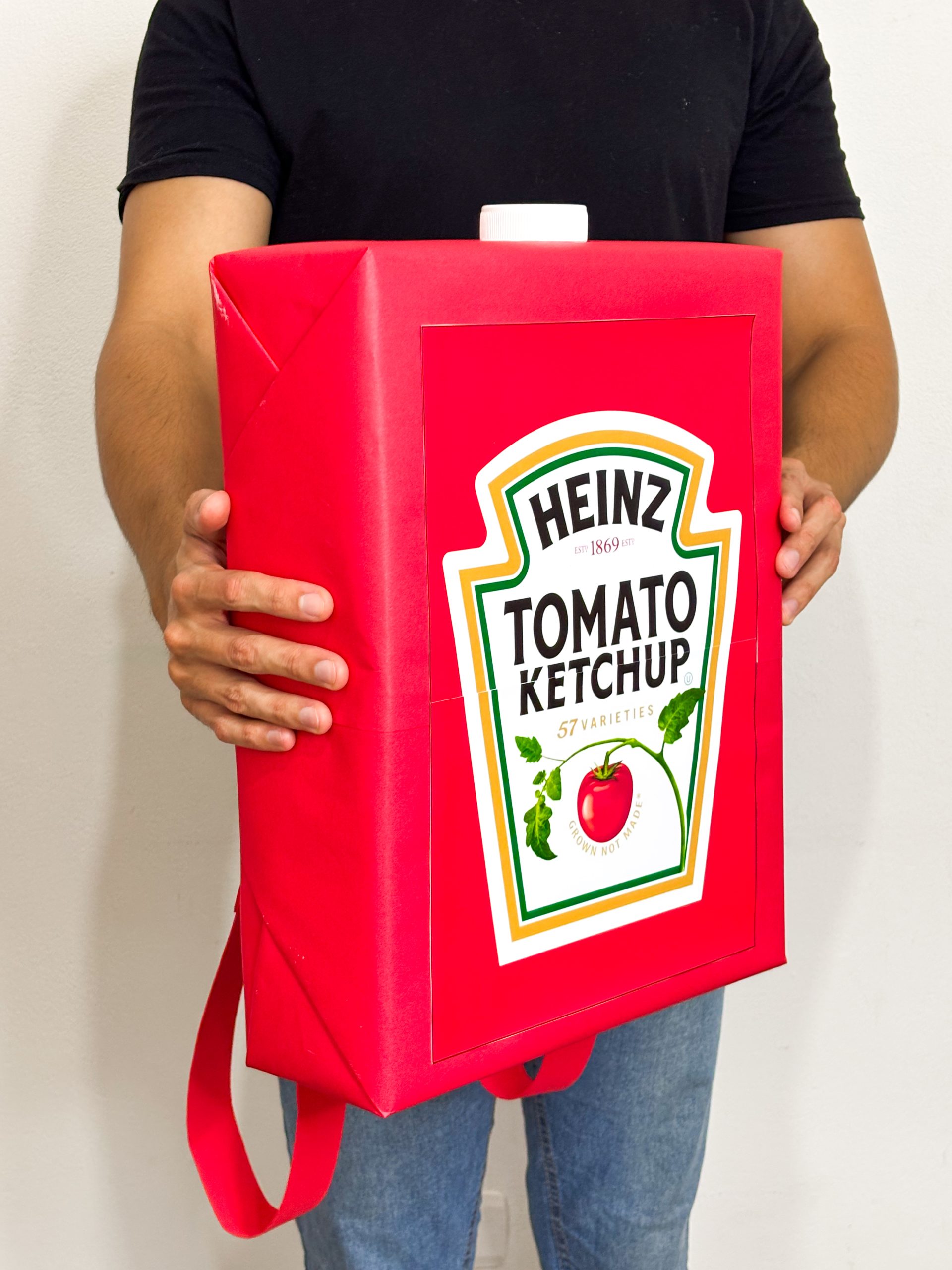 Mochilas malucas Fast Food - Imagem 13