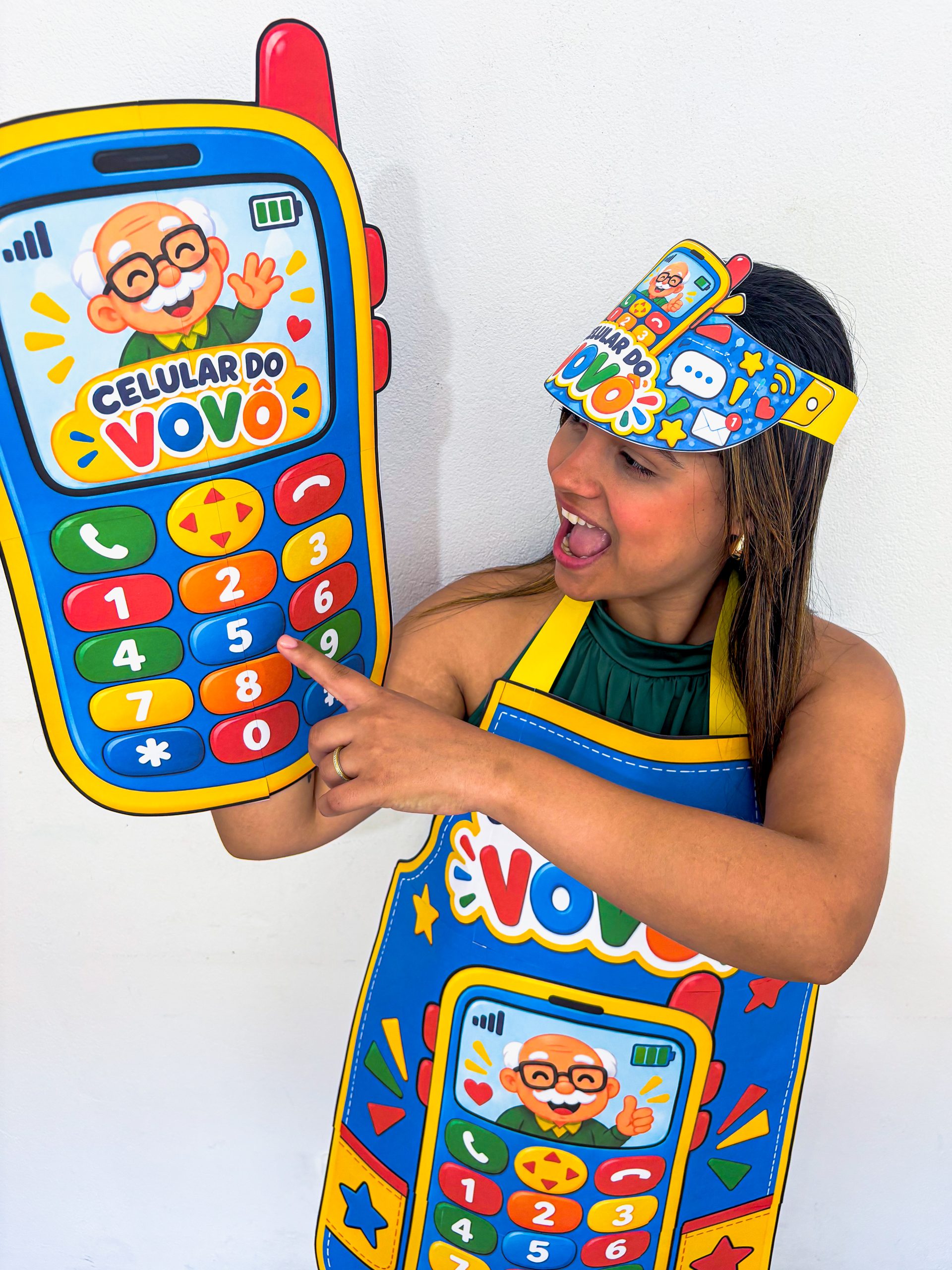 Celular do vovô - Imagem 5