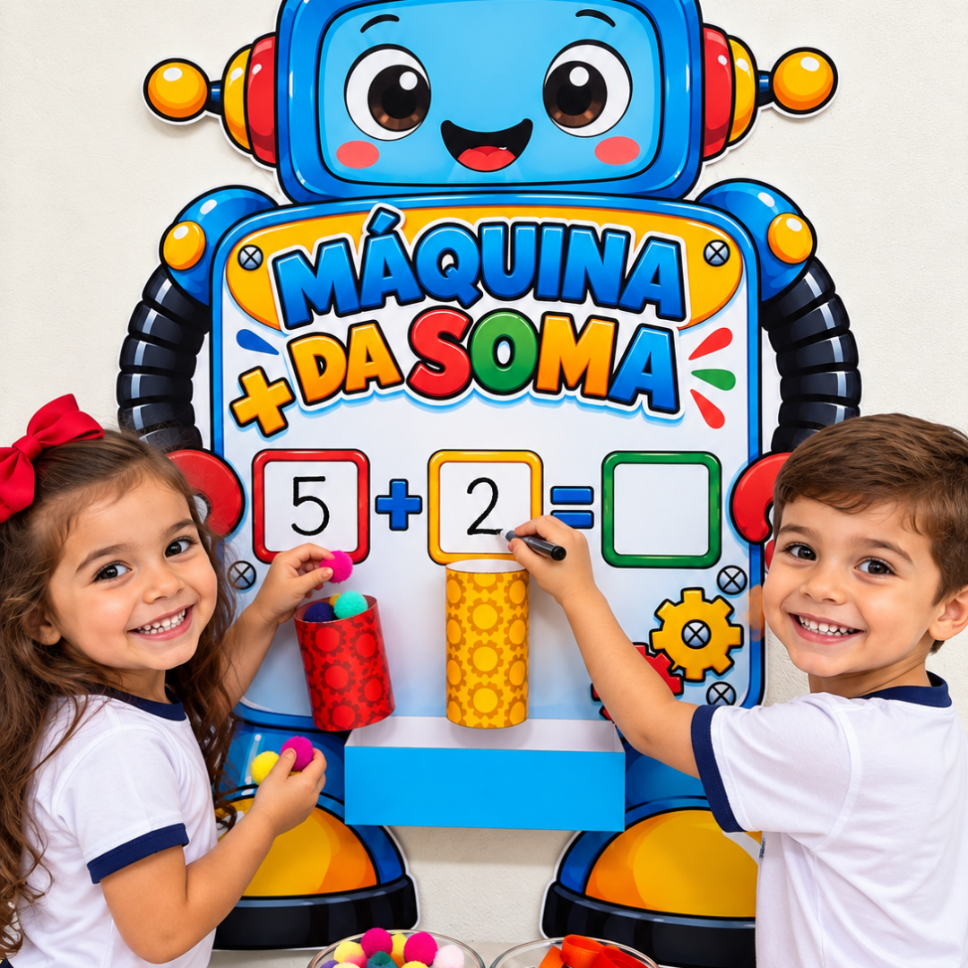 Máquina da soma