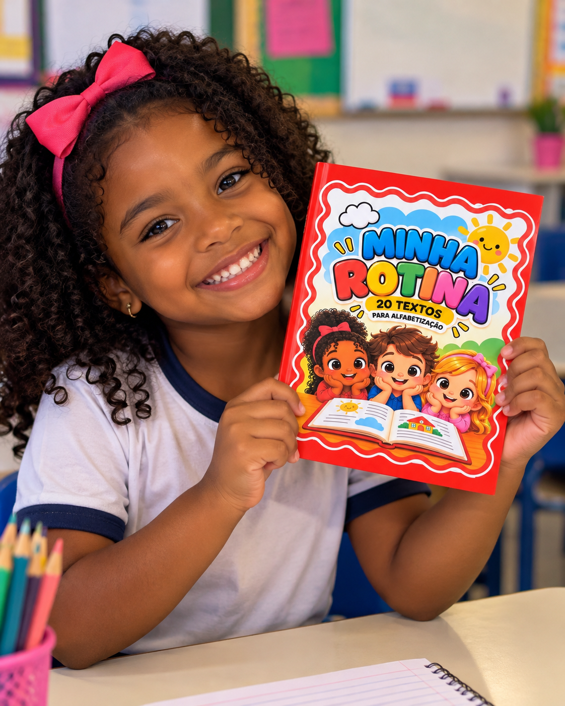 Textos para alfabetização - Imagem 6